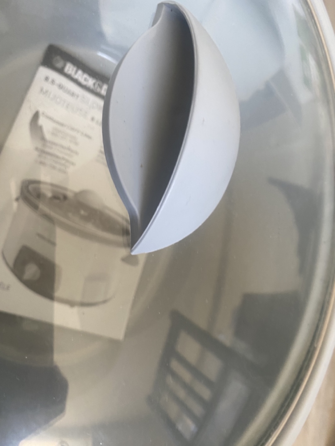 Black & Decker Slow Cooker - photo 2