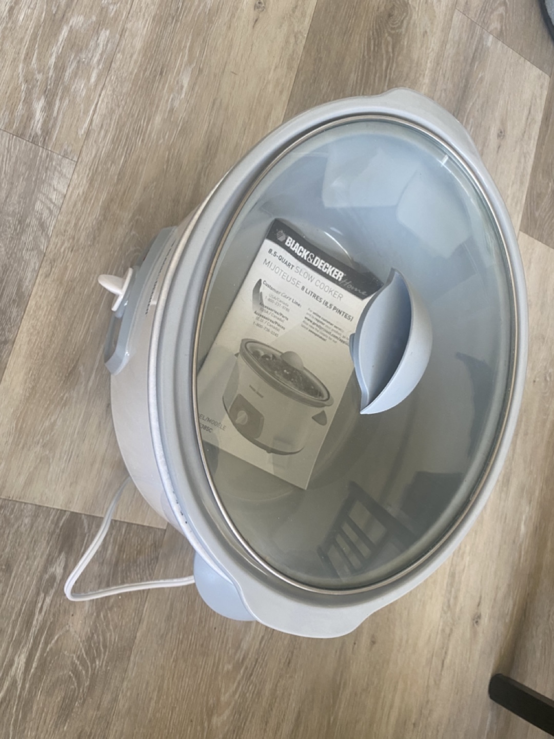 Black & Decker Slow Cooker