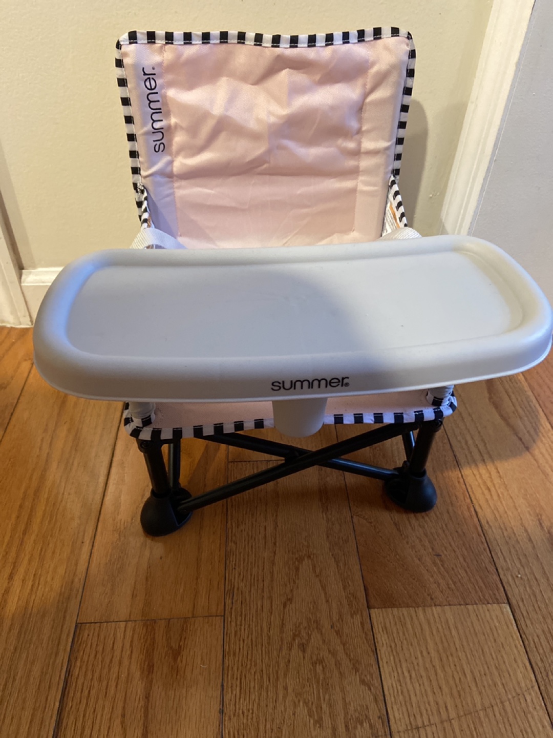 Summer Infant Portable Booster Seat