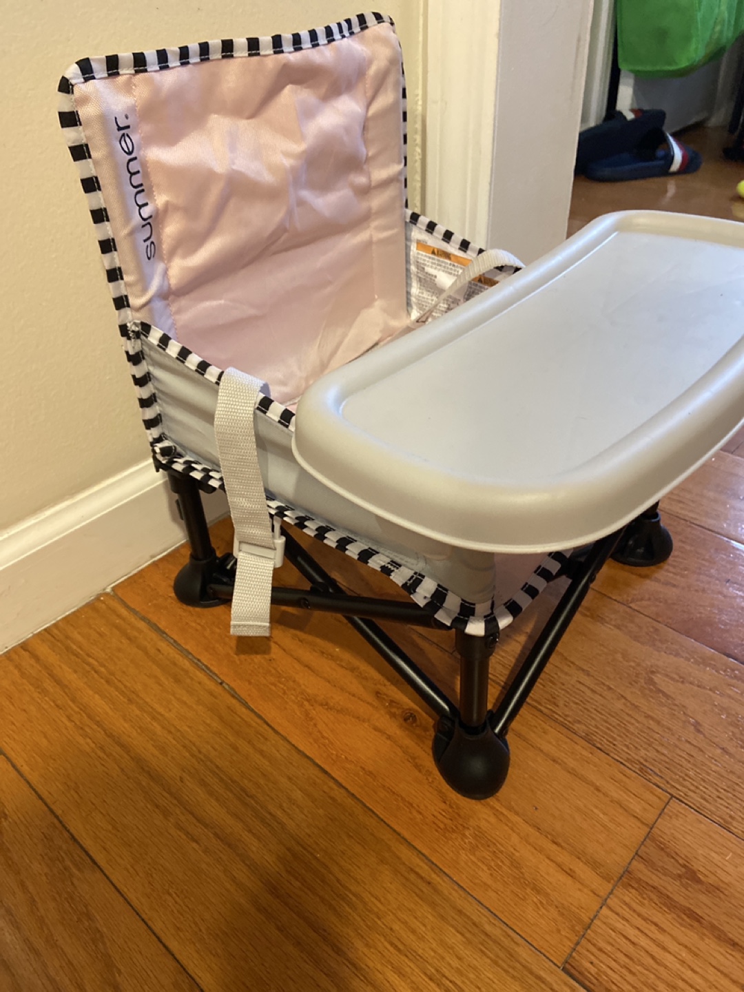 Summer Infant Portable Booster Seat - photo 2