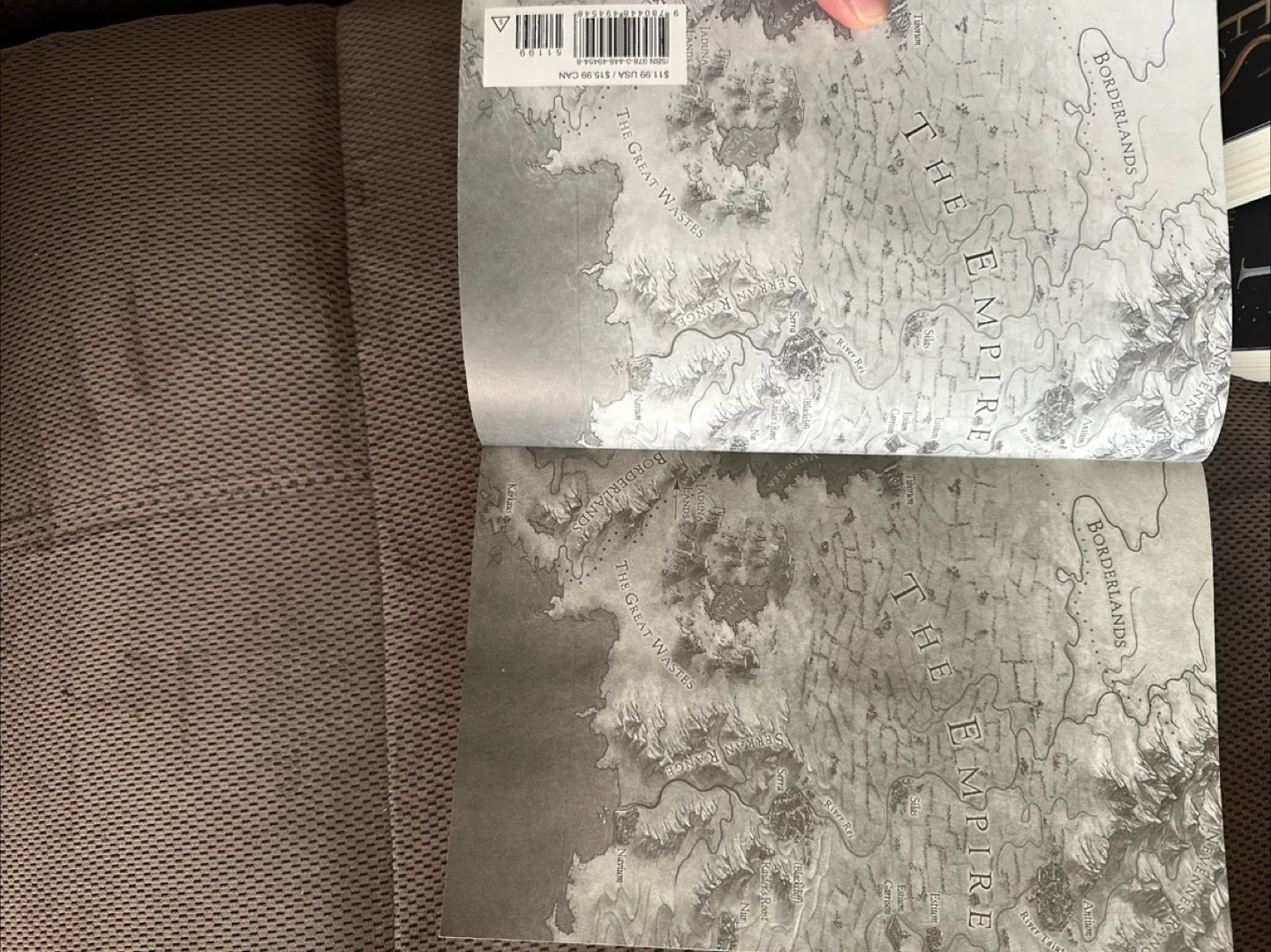 Ember in the Ashes Book Series image indicator(6)