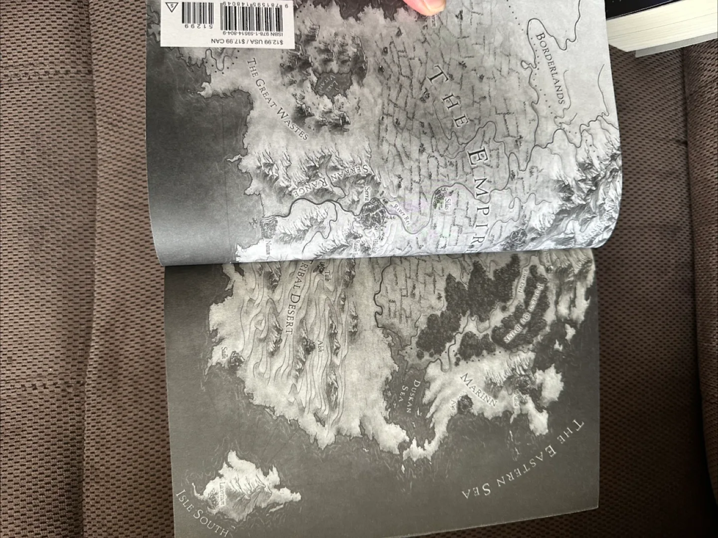 Ember in the Ashes Book Series image indicator(5)