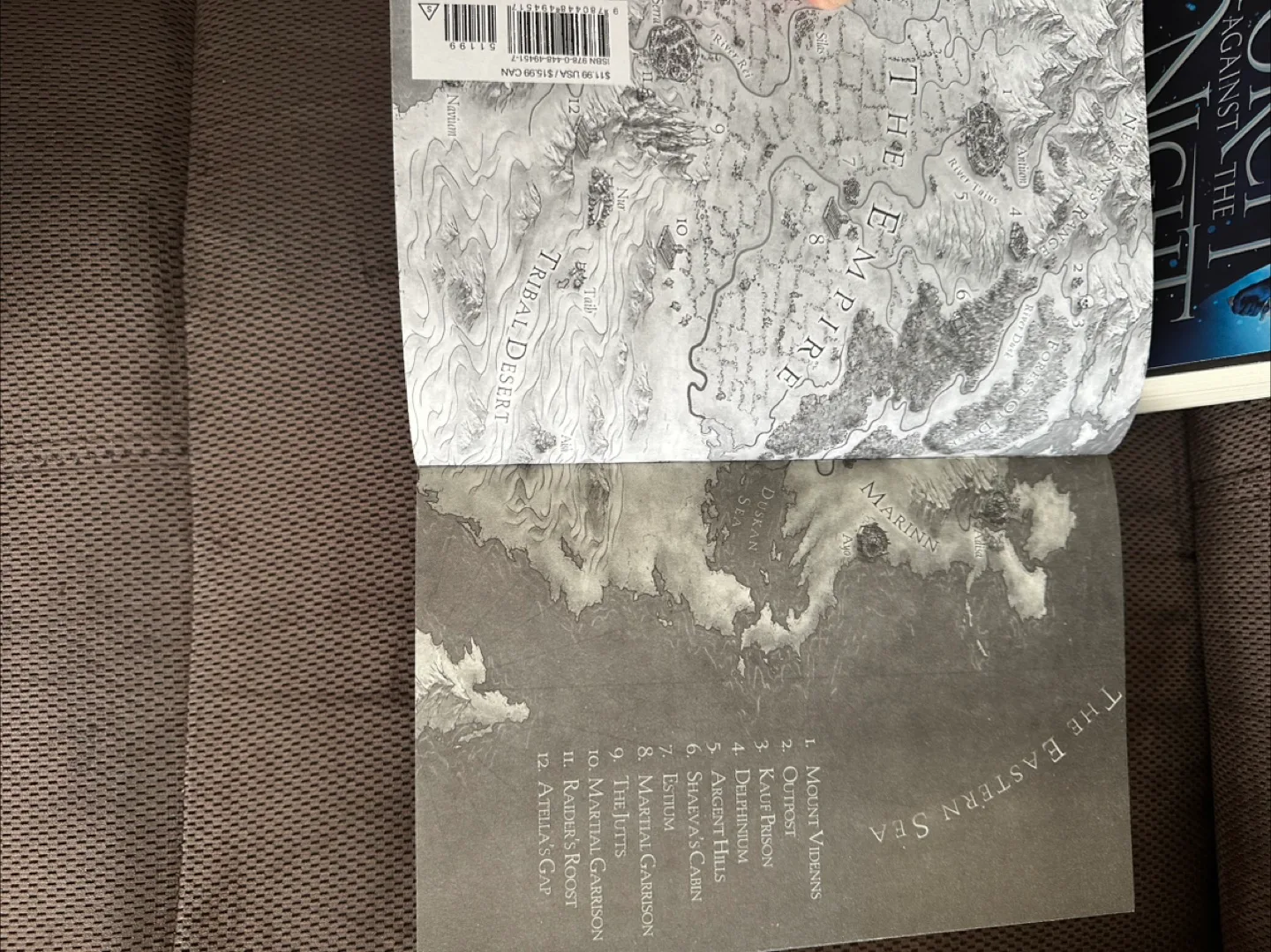 Ember in the Ashes Book Series image indicator(7)