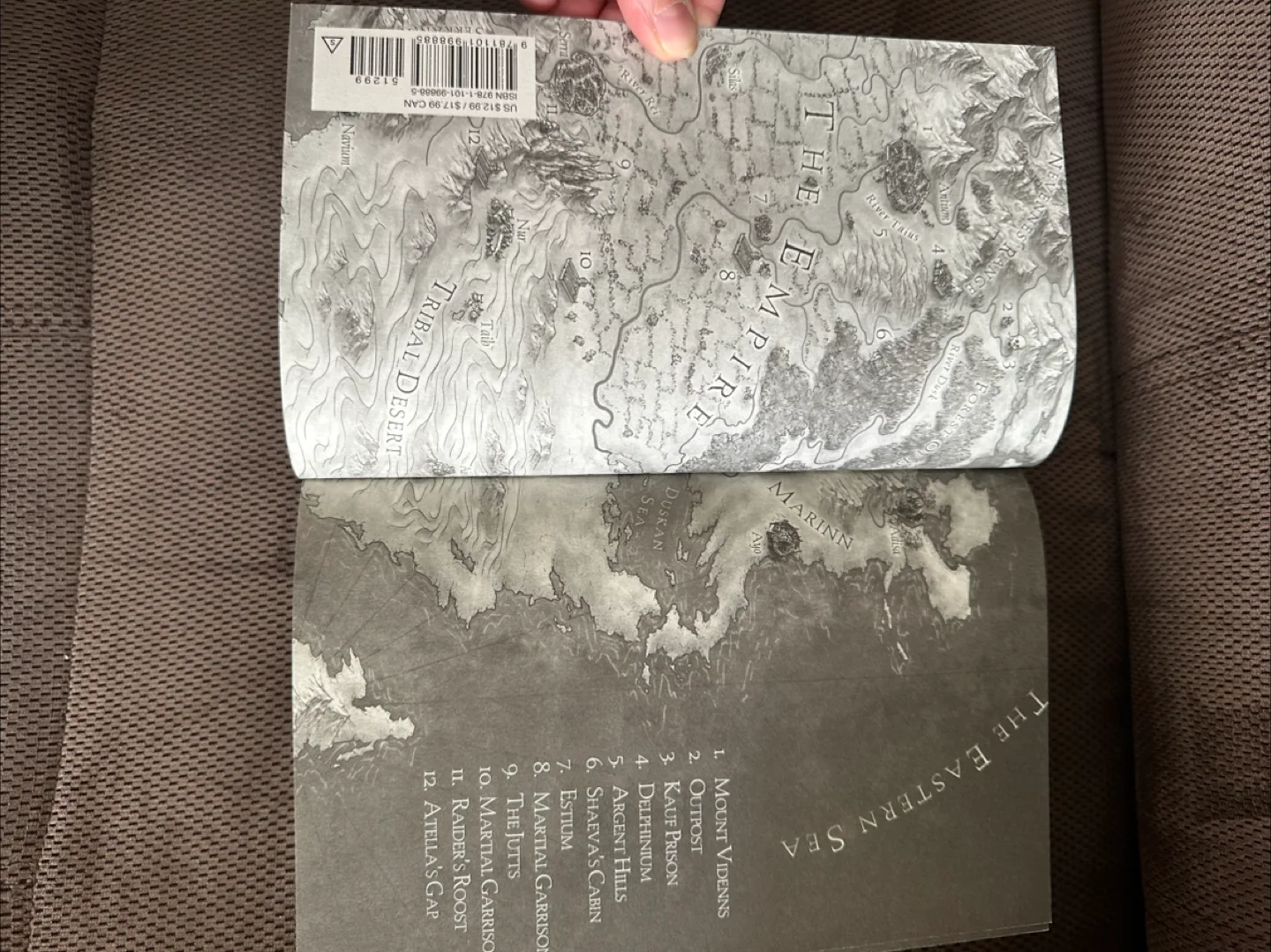 Ember in the Ashes Book Series image indicator(8)