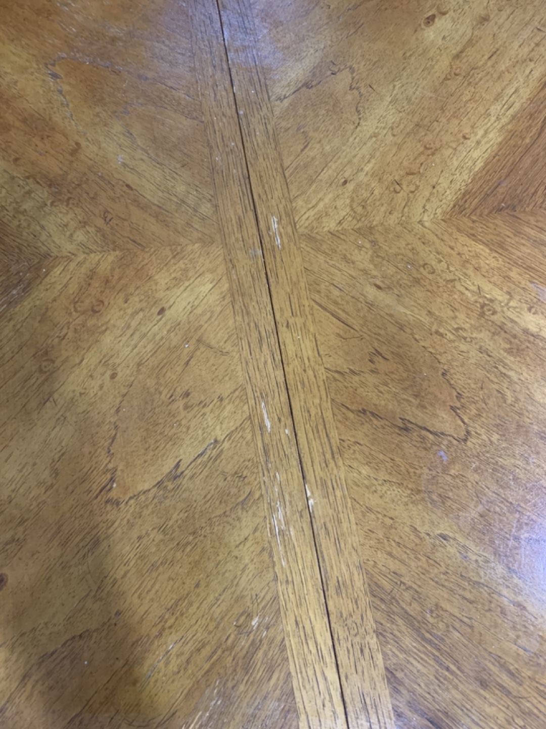 Dining room table & 4 chairs - photo 2