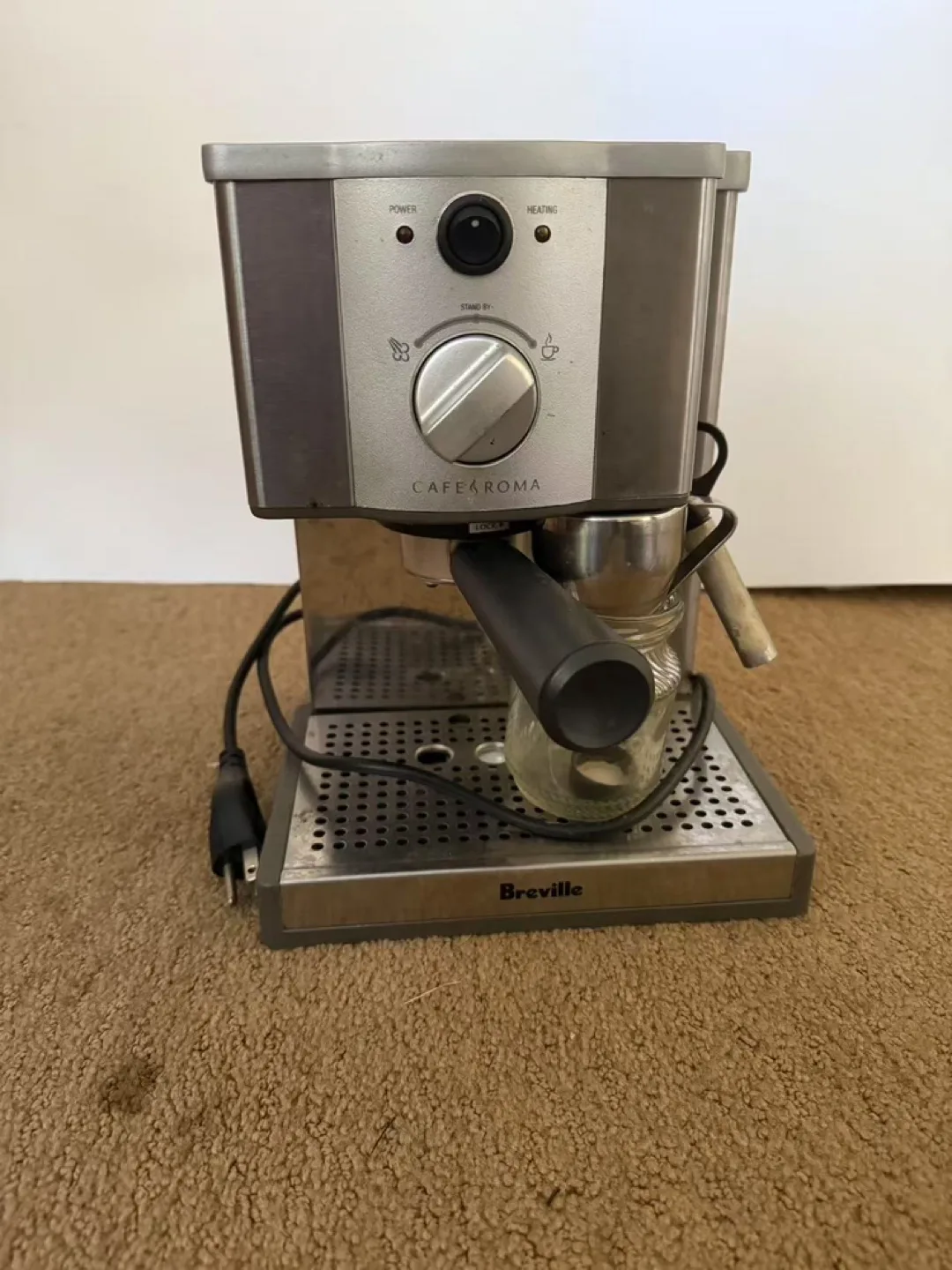 Espresso Machine thumbnail
