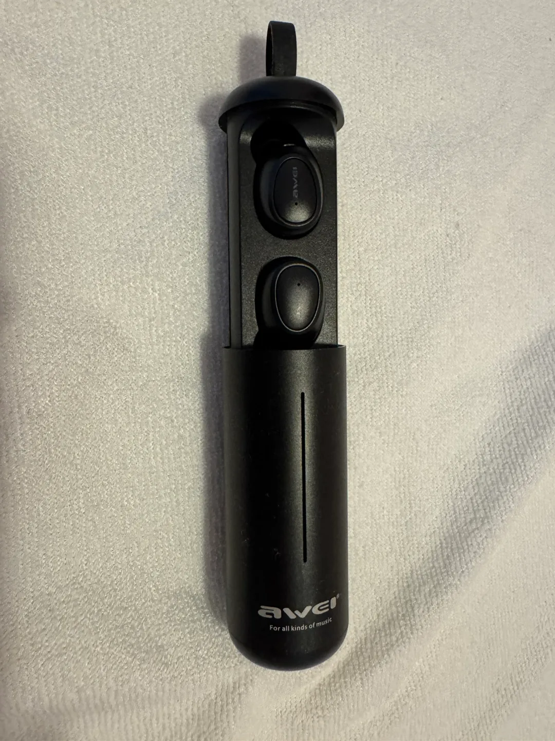 Awei T5 Wireless Earbuds thumbnail