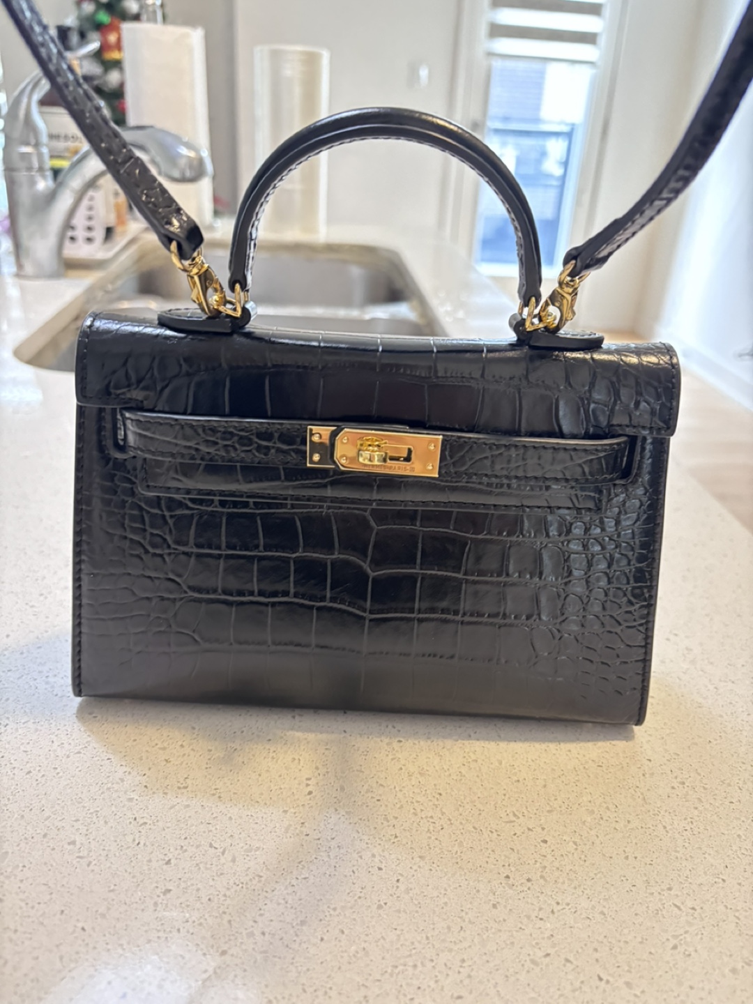 Black Mini Handbag - photo 5