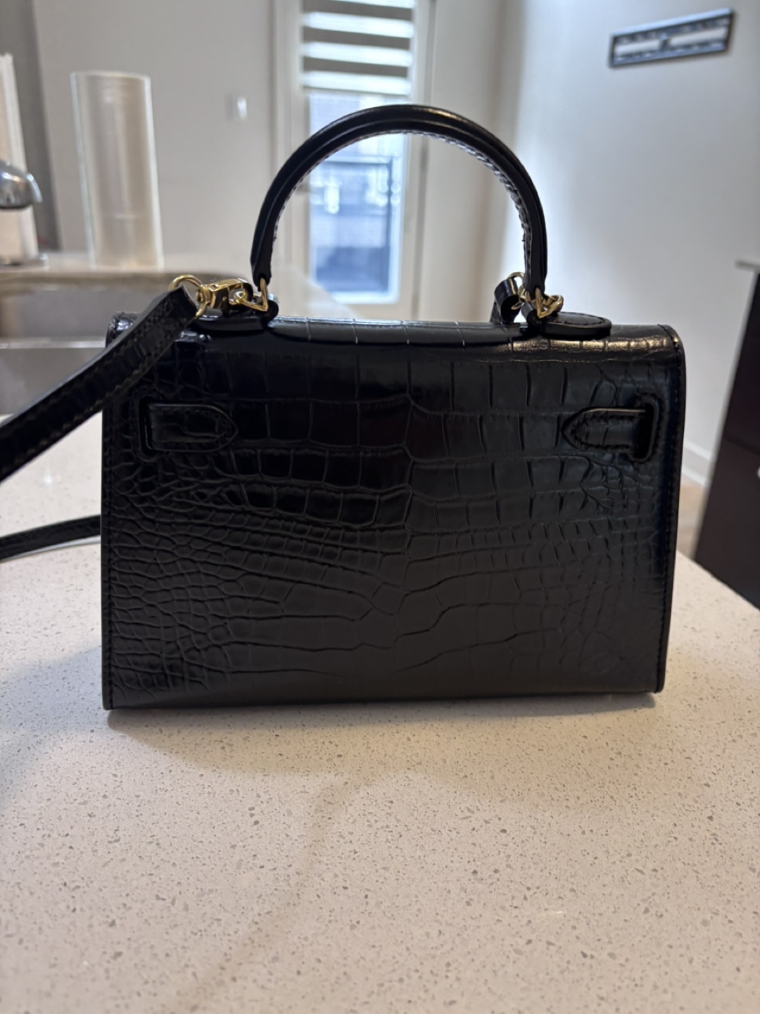 Black Mini Handbag - photo 2