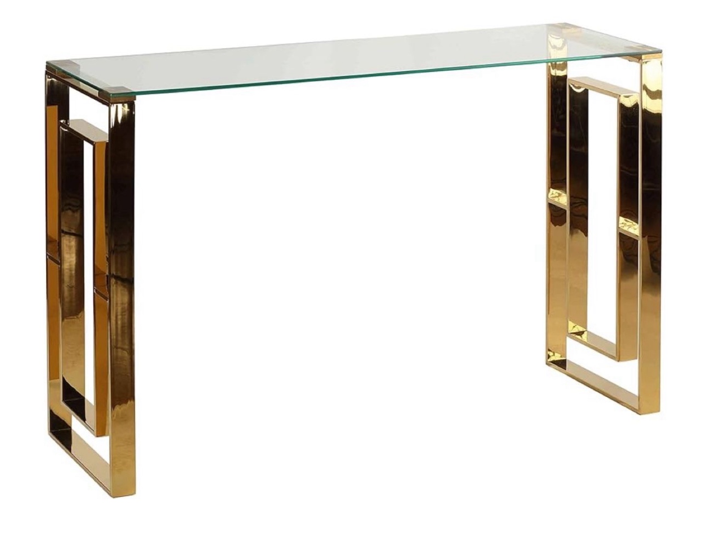 Stylish Modern Console Table