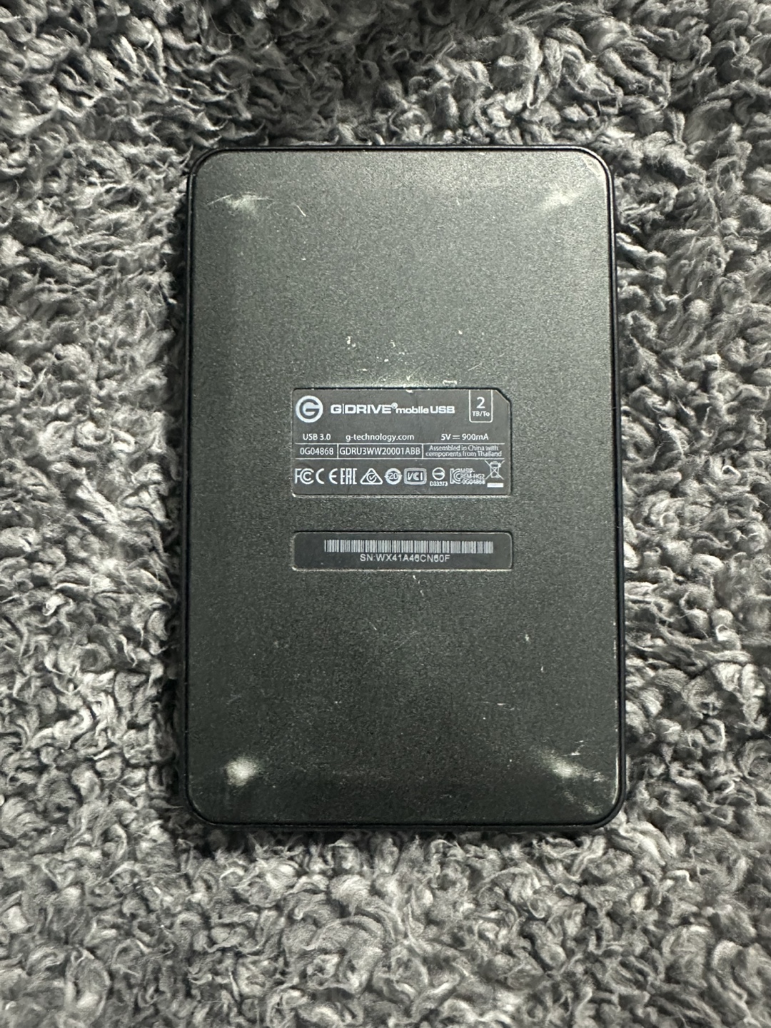 PlayStation and Xbox external storage drive 2TB - photo 2
