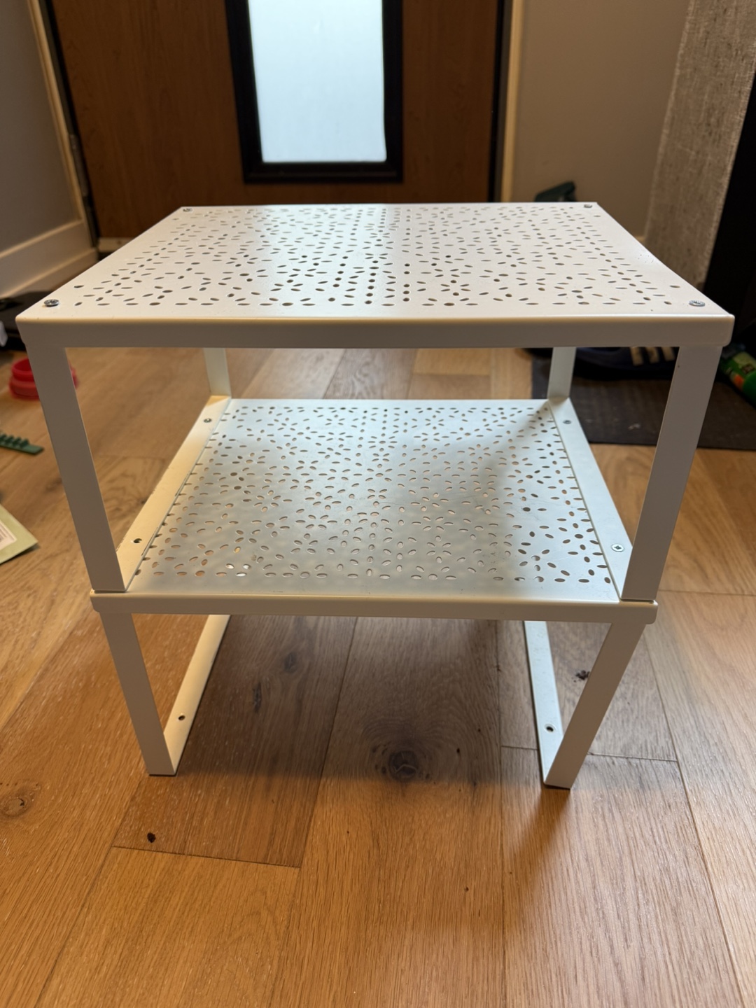 IKEA VARIERA shelves x3