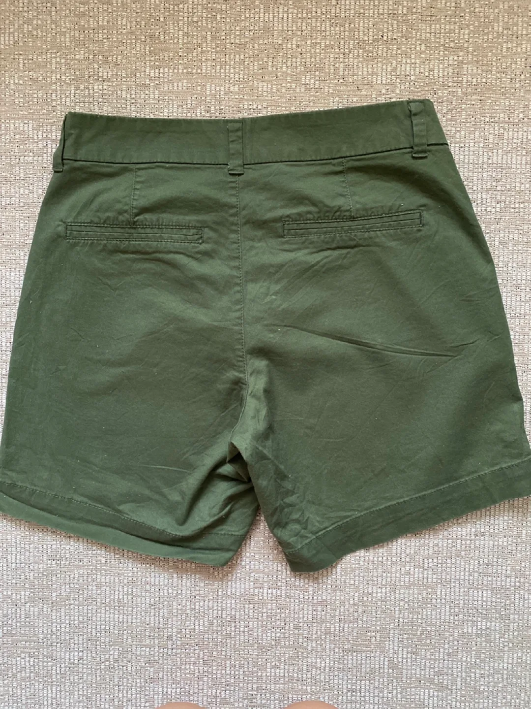 Forest Green Shorts image indicator(2)