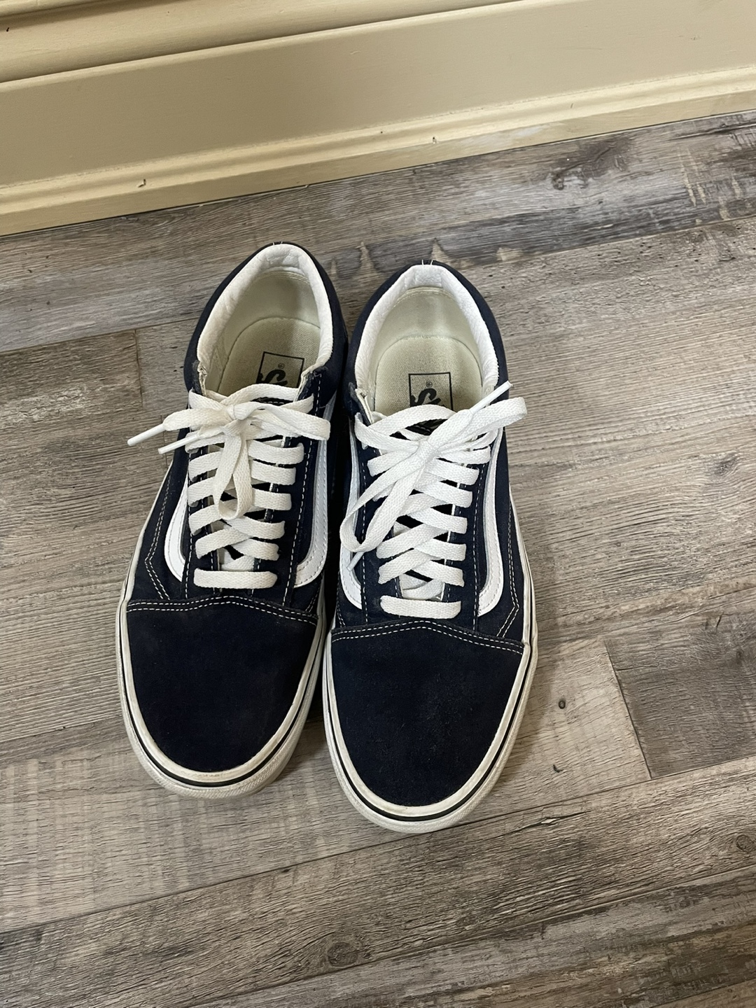 Vans Old Skool Sneakers - Size 9.5