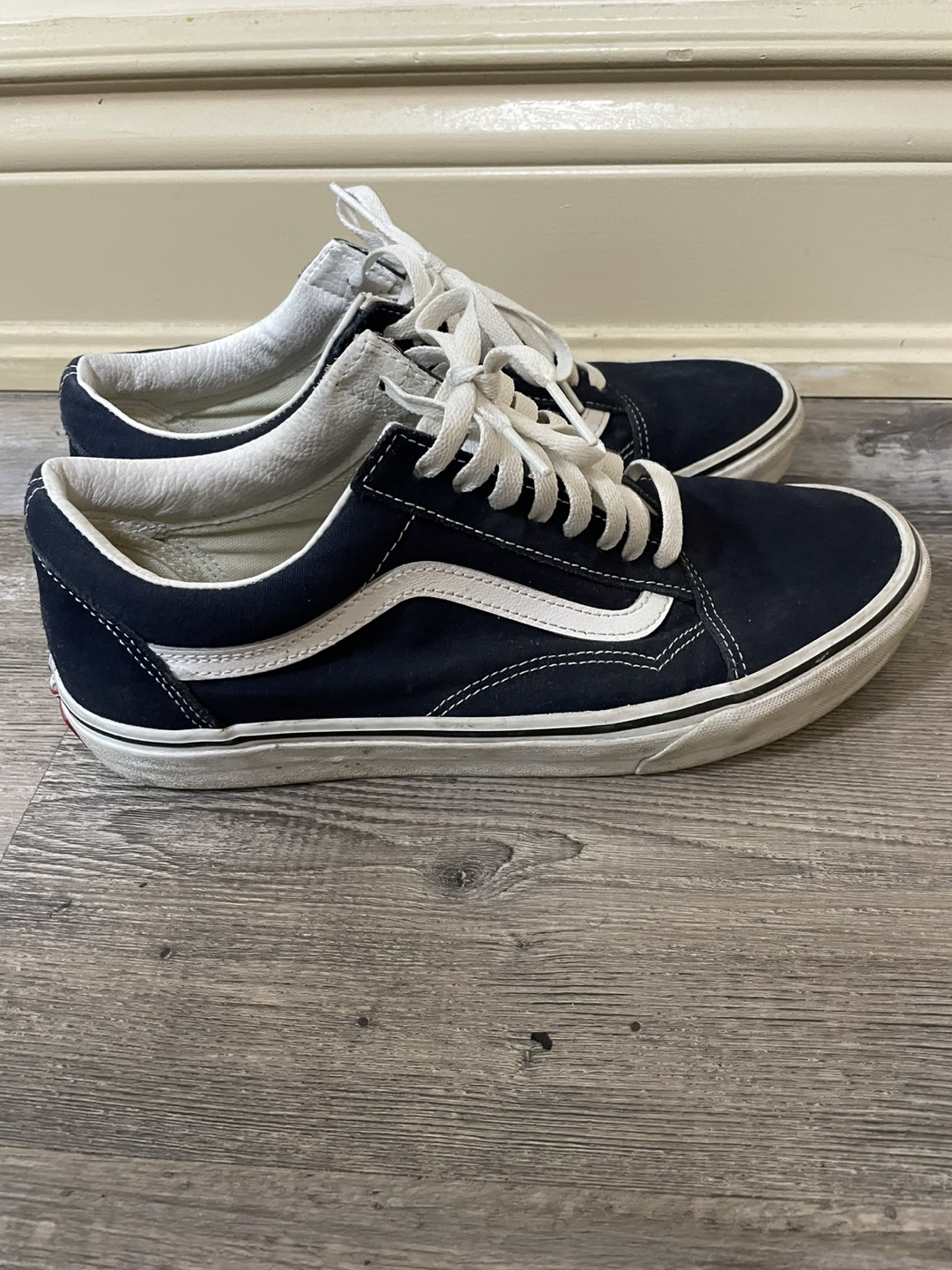 Vans Old Skool Sneakers - Size 9.5 - photo 3