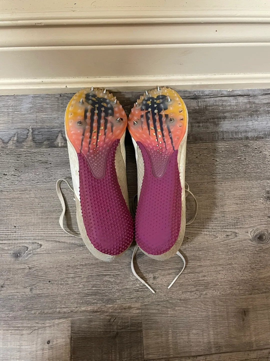 New Balance Track Spikes - Size 10 image indicator(2)