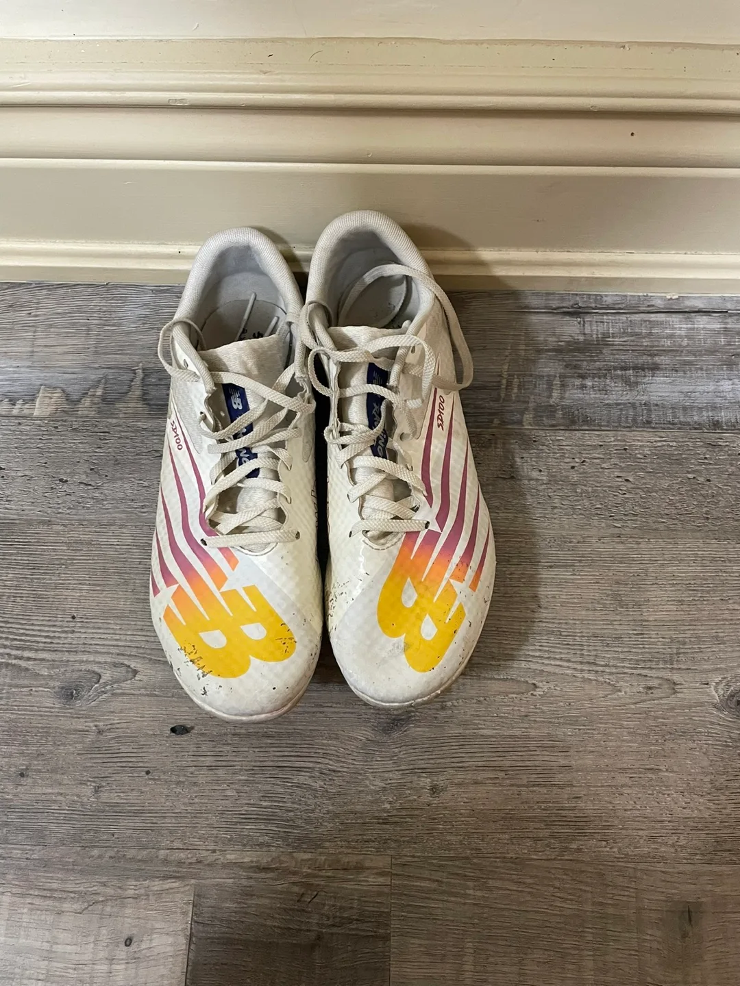 New Balance Track Spikes - Size 10 thumbnail