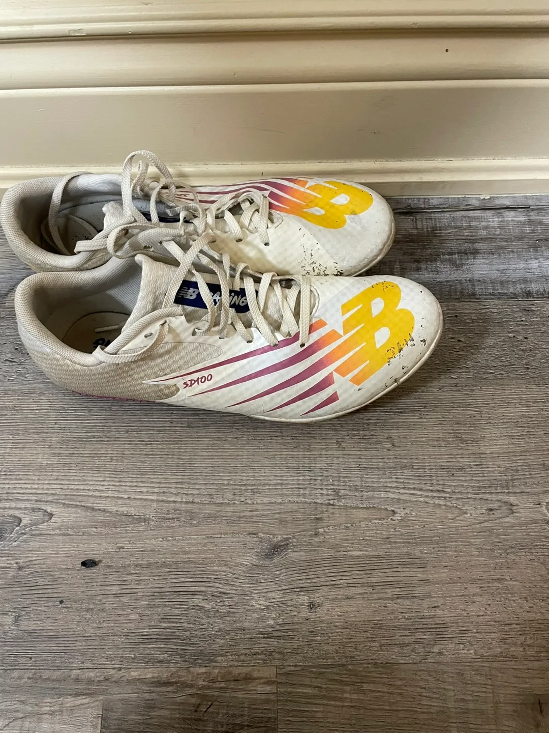 New Balance Track Spikes - Size 10 image indicator(4)