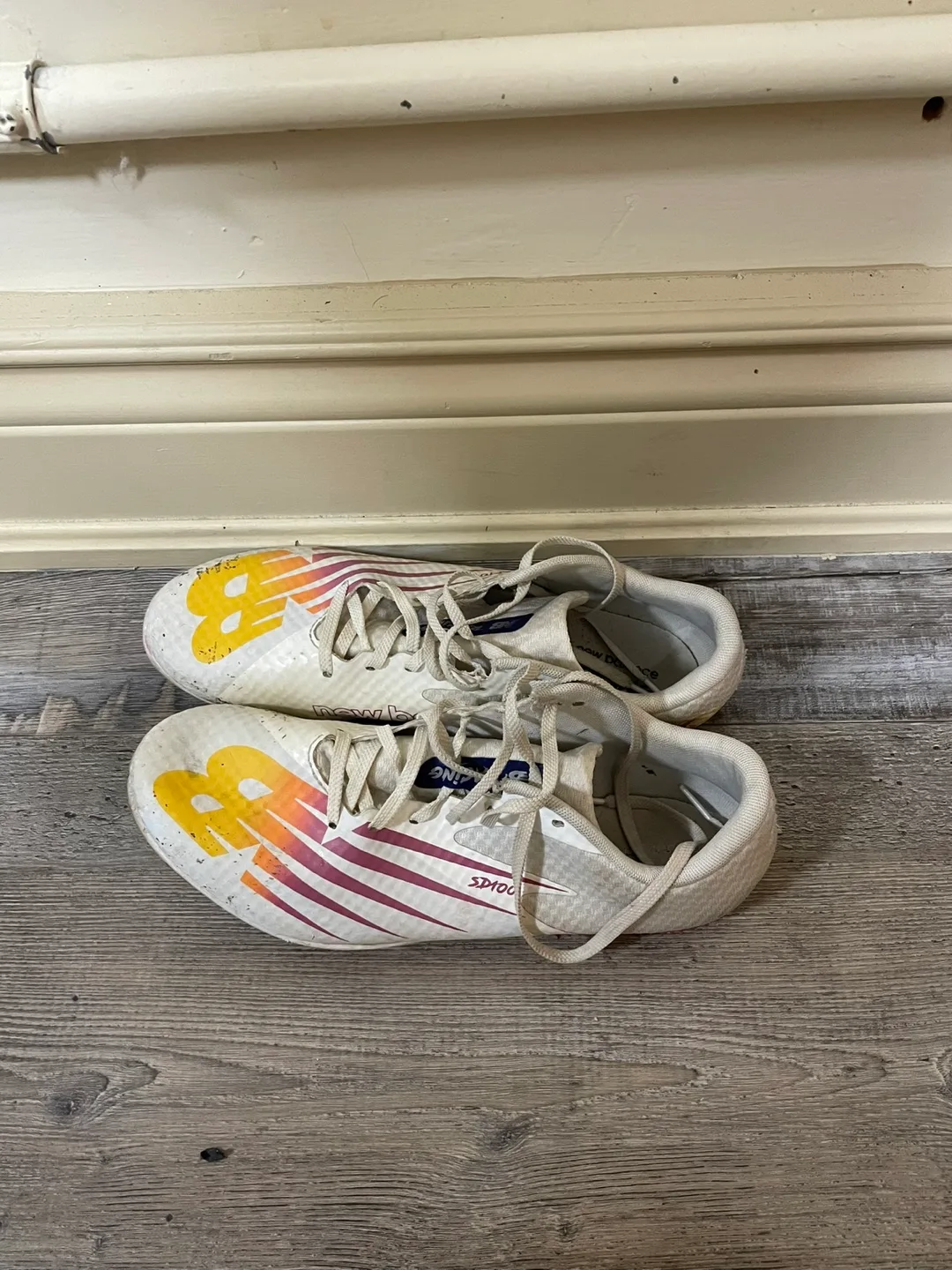 New Balance Track Spikes - Size 10 image indicator(3)