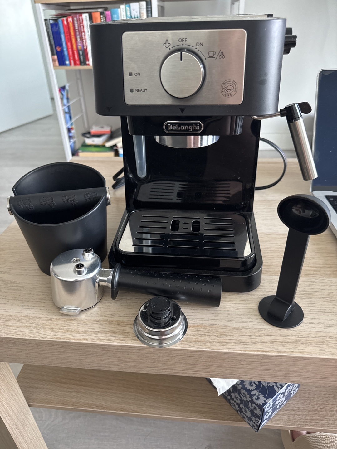 DeLonghi Stilosa Espresso Machine