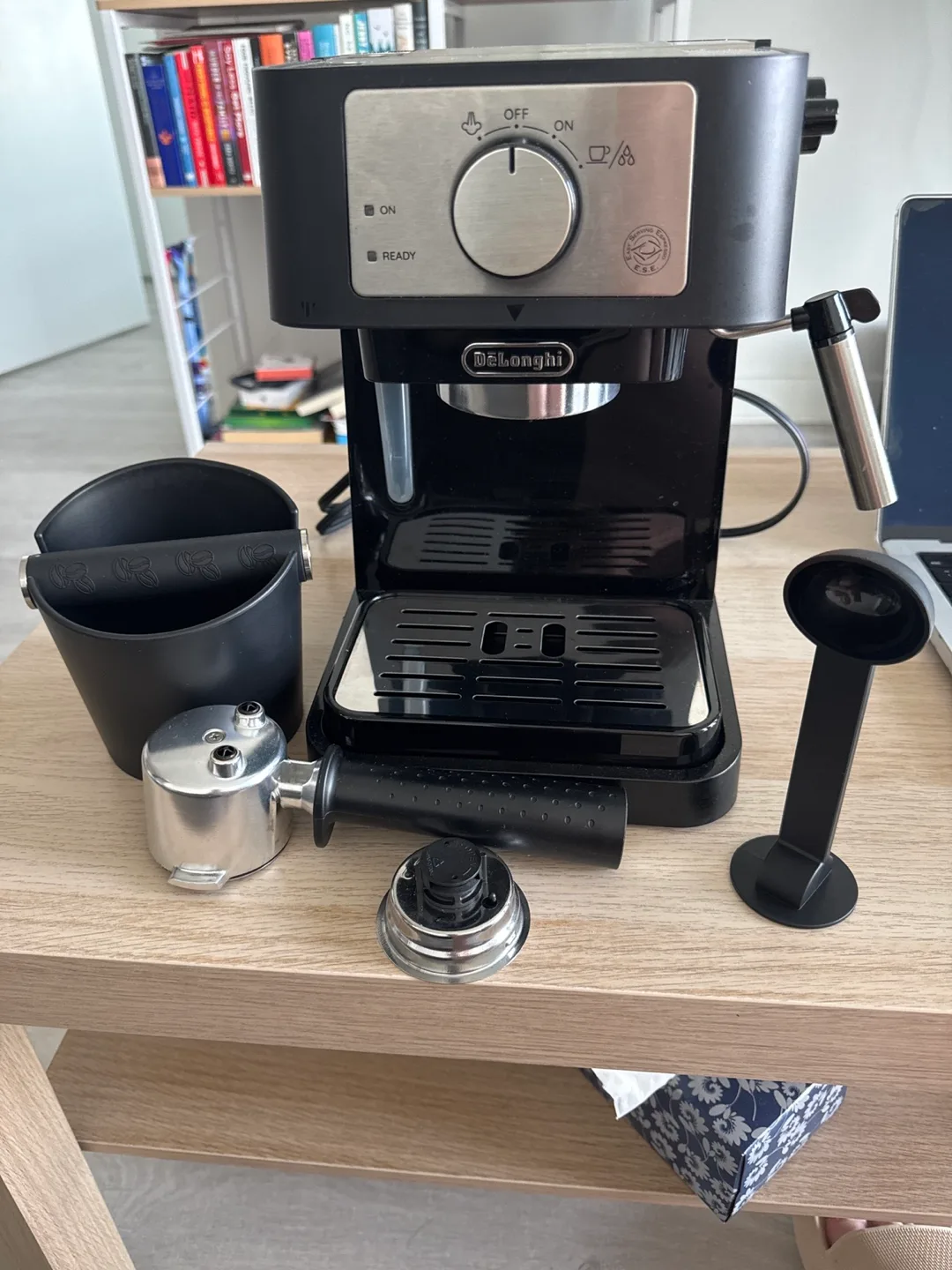 DeLonghi Stilosa Espresso Machine thumbnail