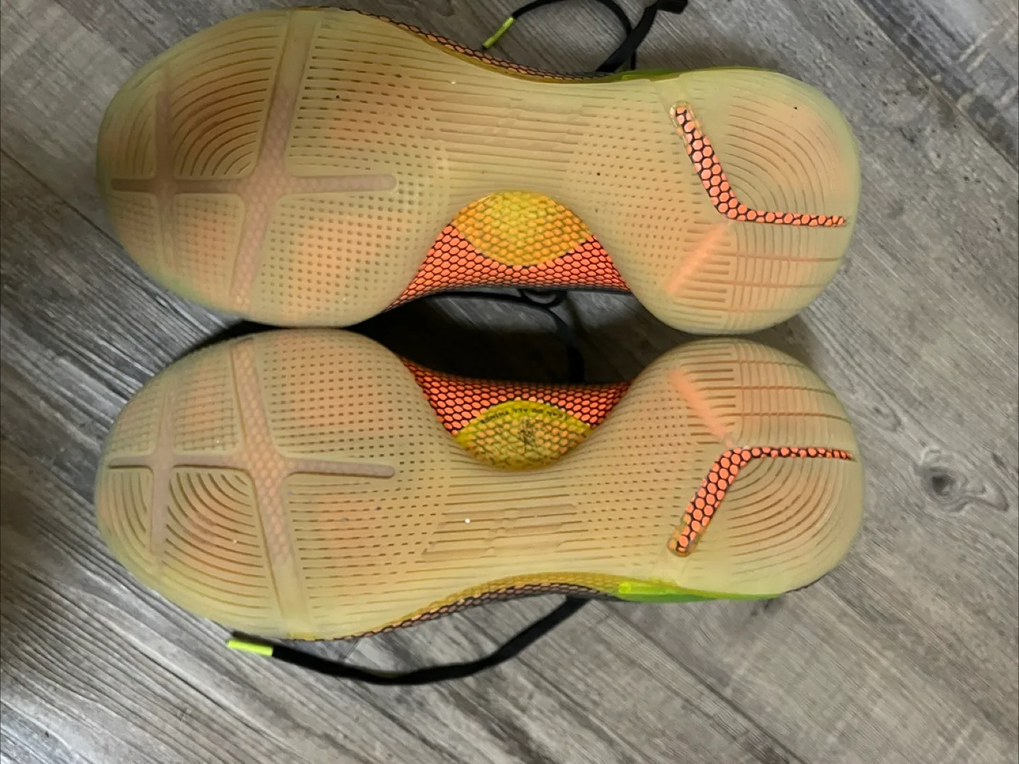 Under Armour Curry 6 Sneakers - Size 10 image indicator(4)