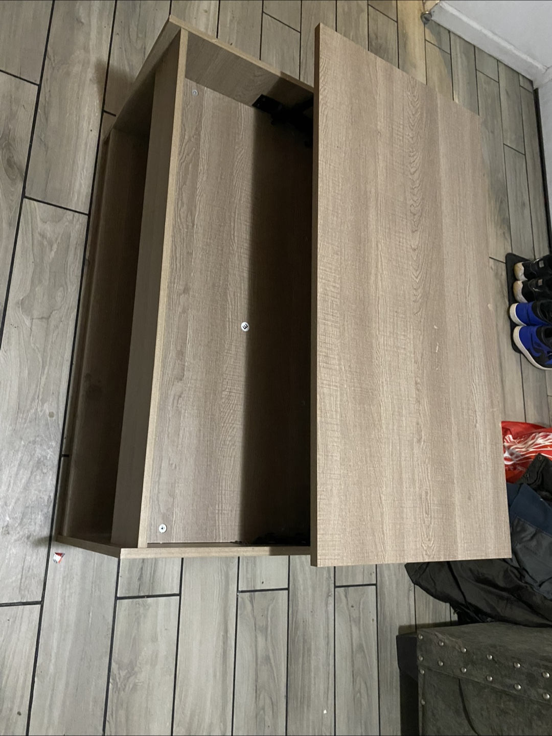 Wooden Coffee Table
