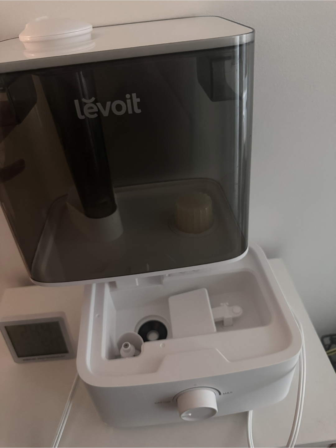 Levoit Cool Mist Humidifier - photo 4