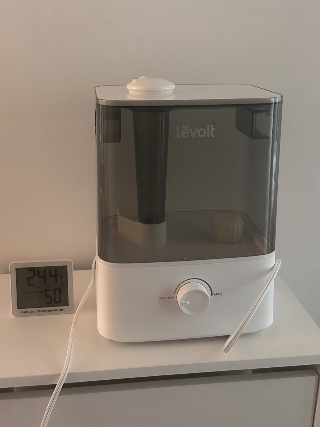Levoit Cool Mist Humidifier - photo 2