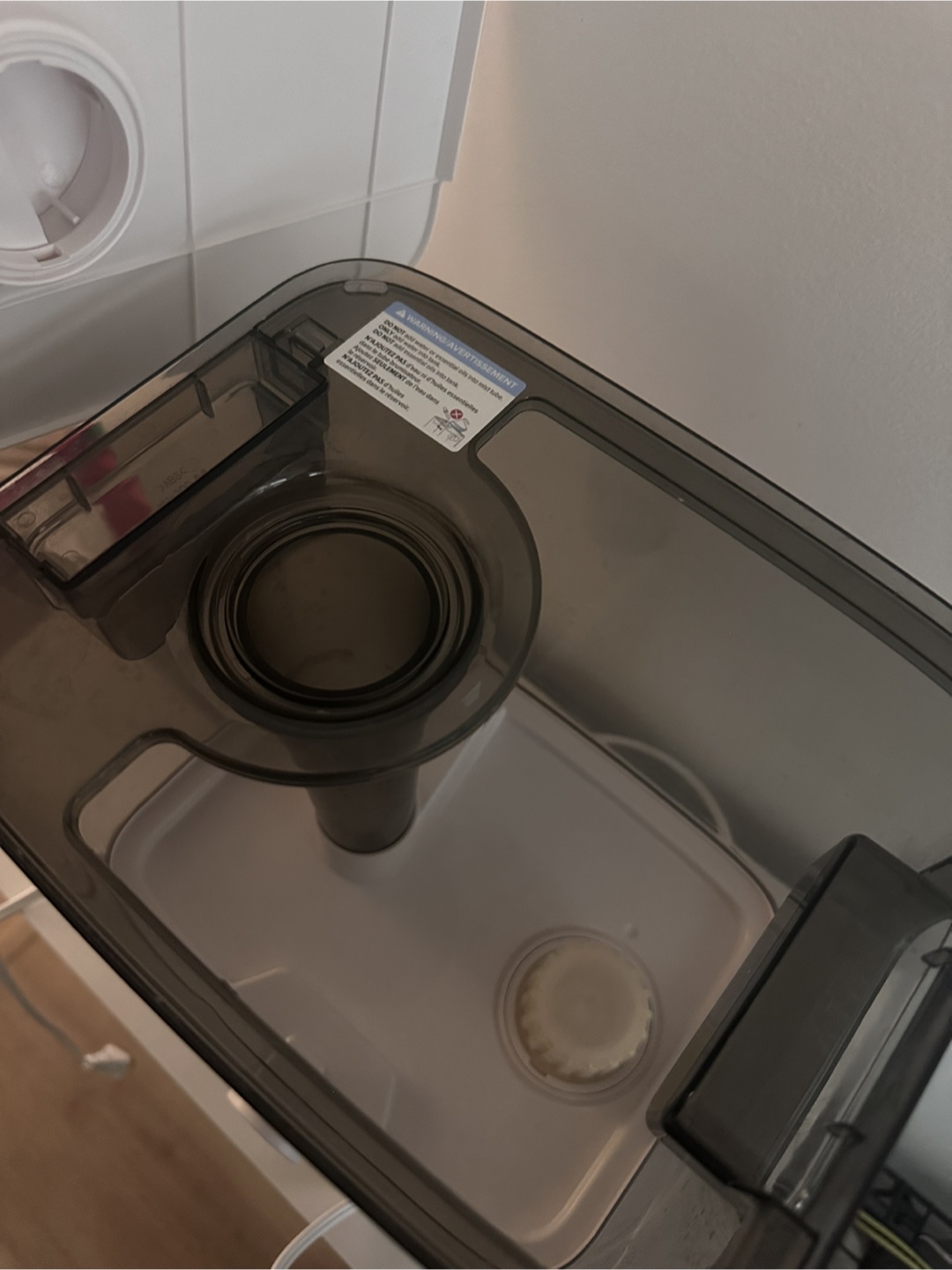 Levoit Cool Mist Humidifier - photo 3