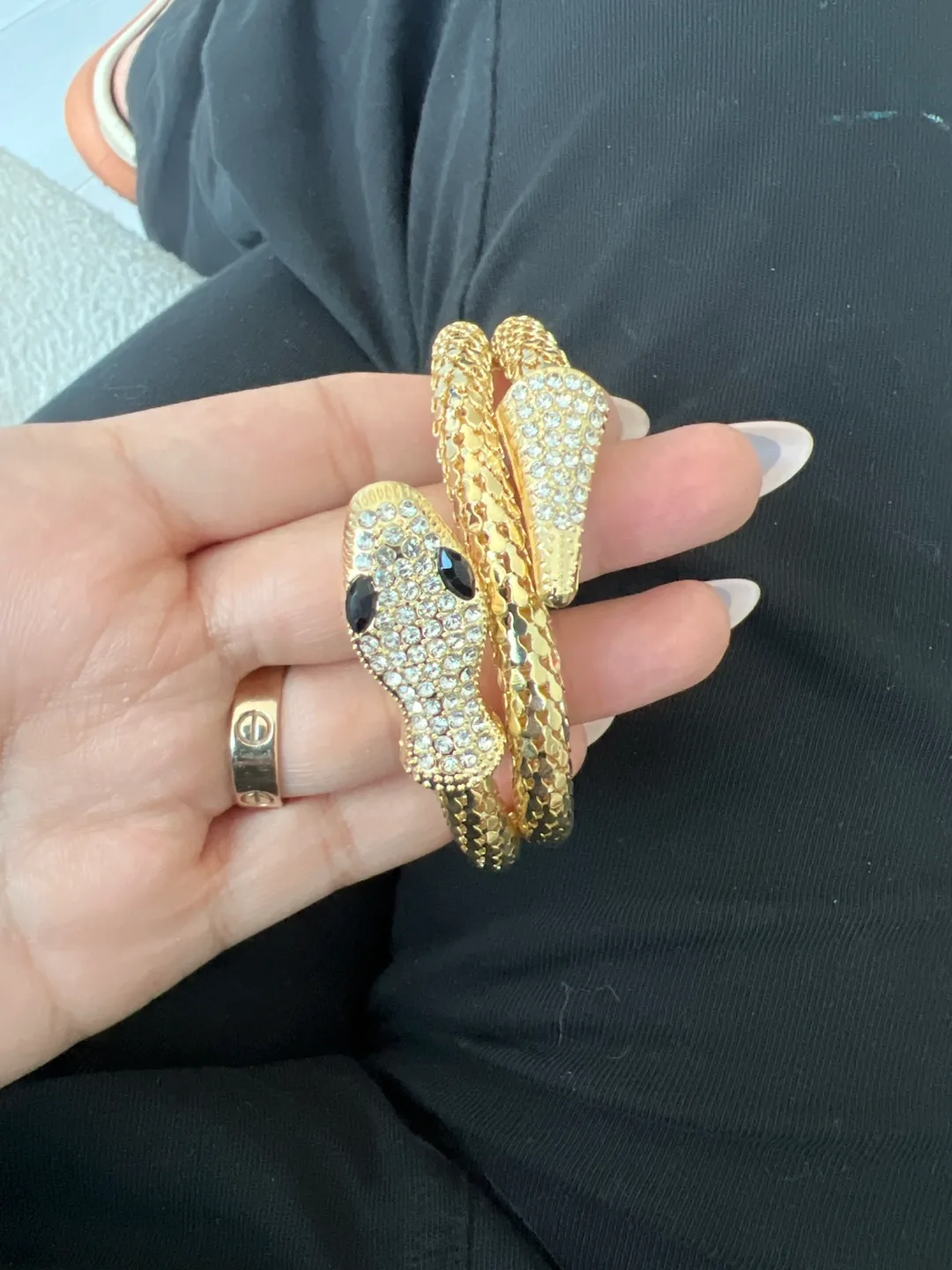 Serpent bracelet thumbnail