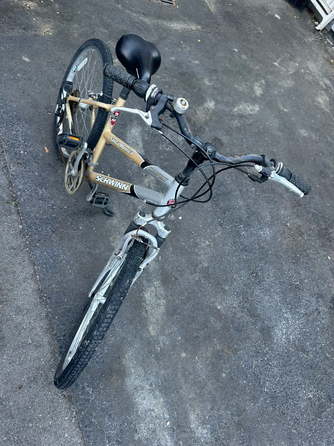 Schwinn Santa Monica Comfort Bike image indicator(2)