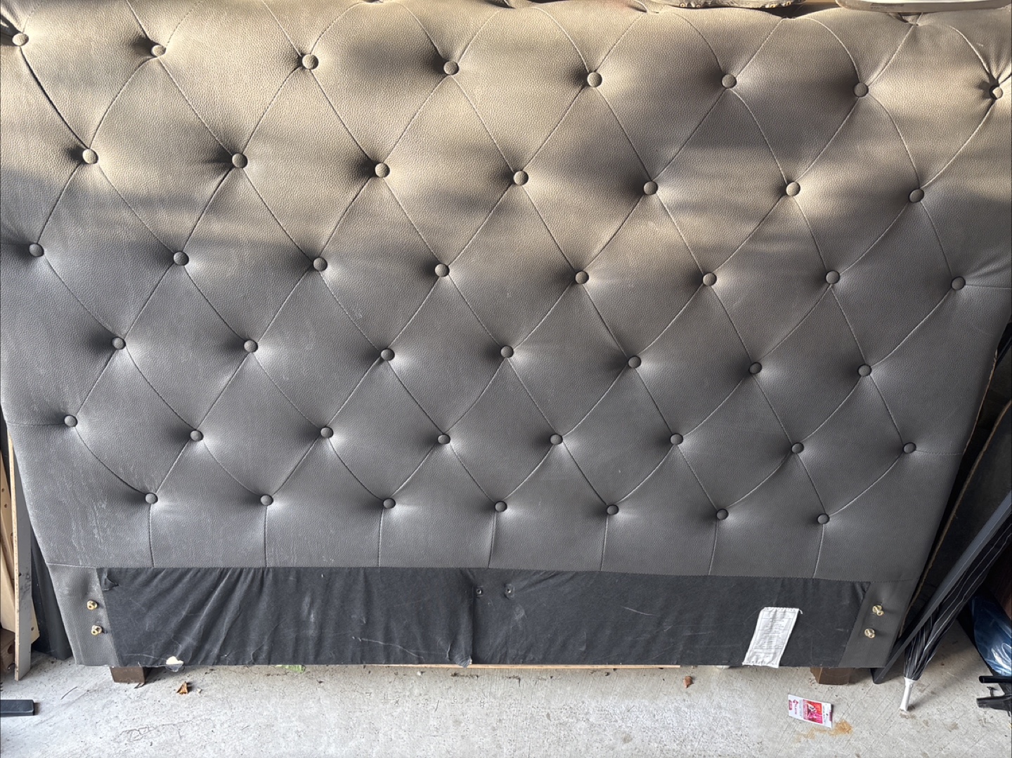 Bed frame