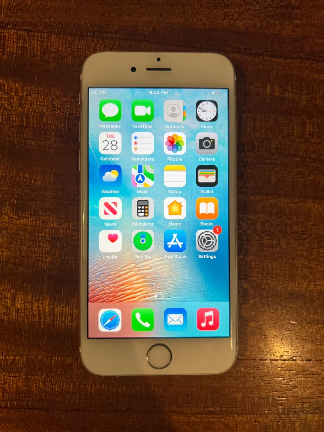 iPhone 6S thumbnail