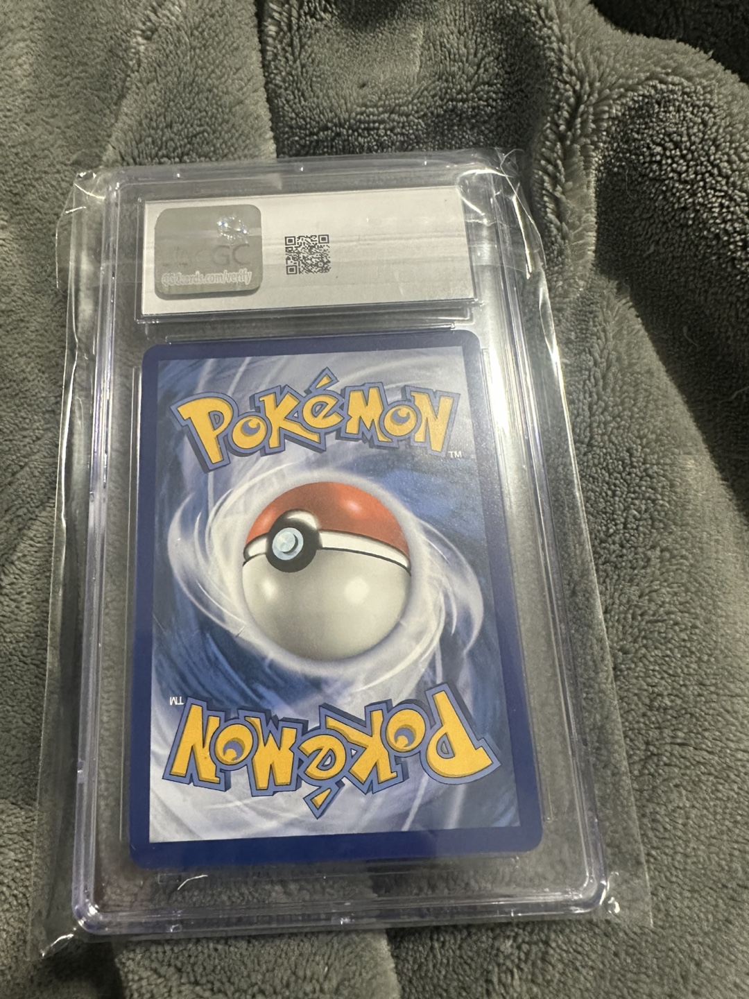 013/034 Mr.mime graded psa 10 - photo 2
