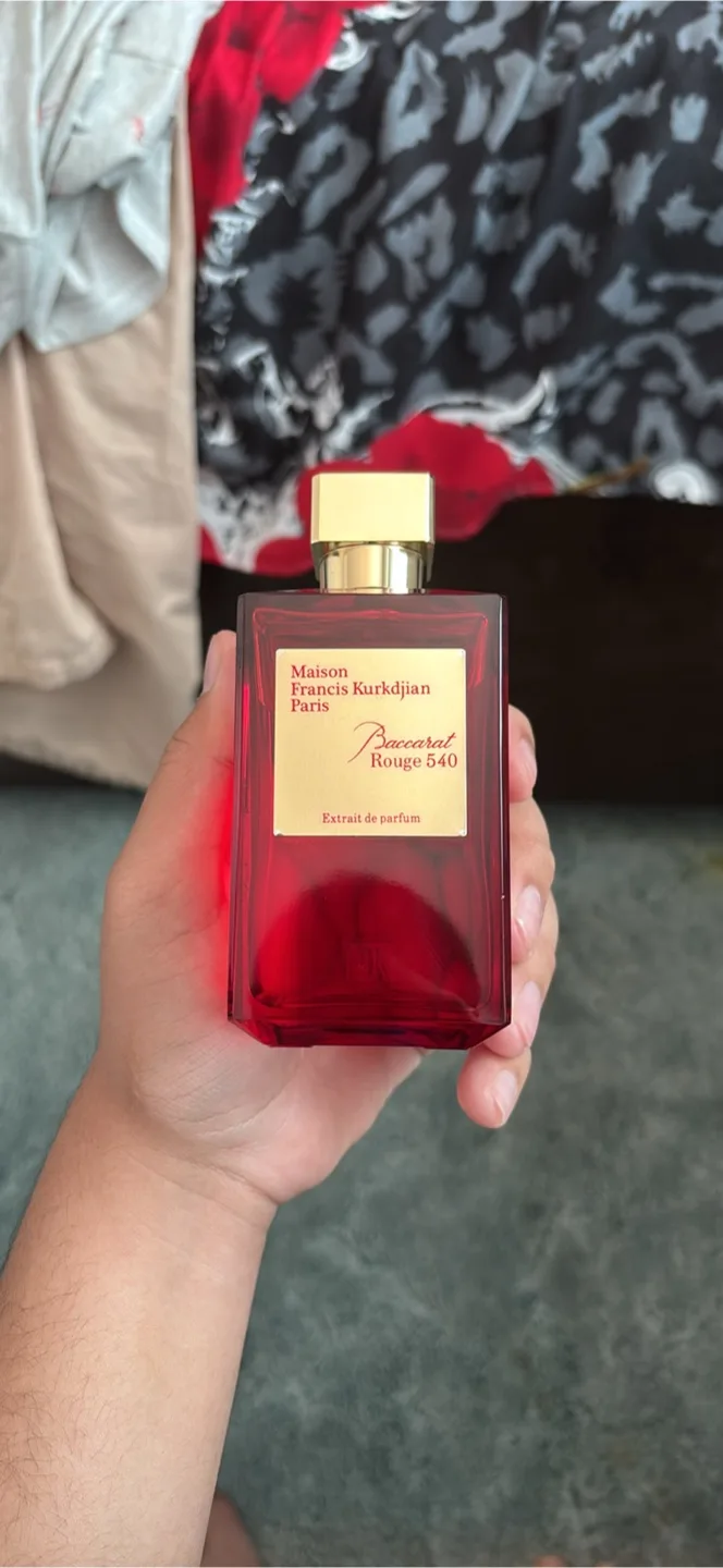 Rouge 540 Perfume thumbnail
