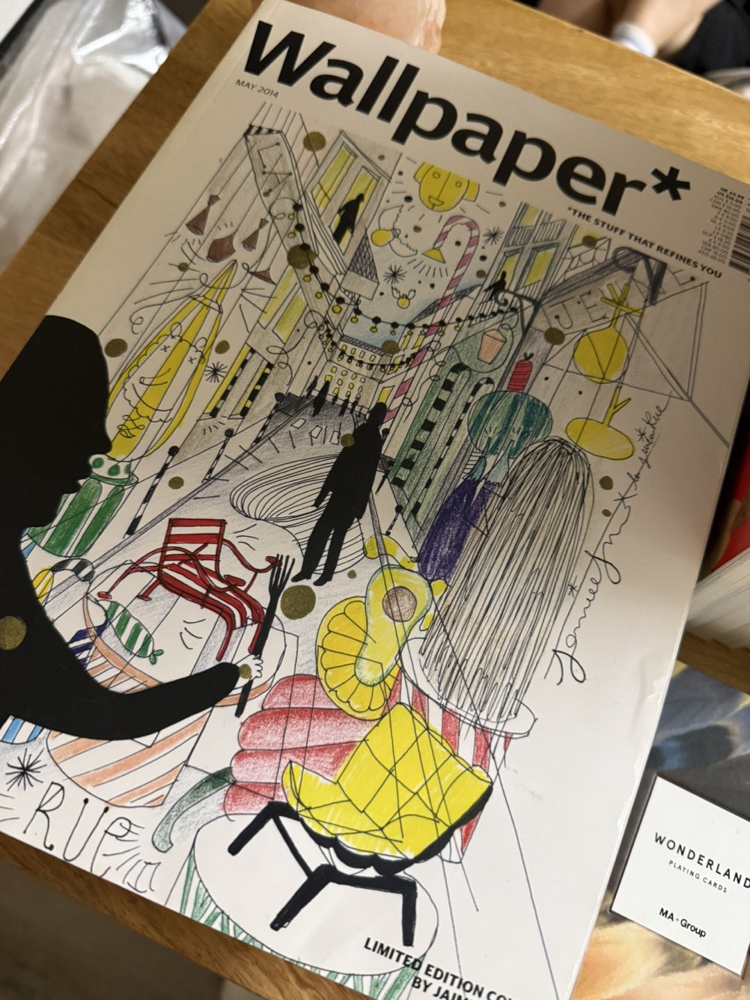 💚Magazines- Wallpaper, Frieze… etc. 🥕