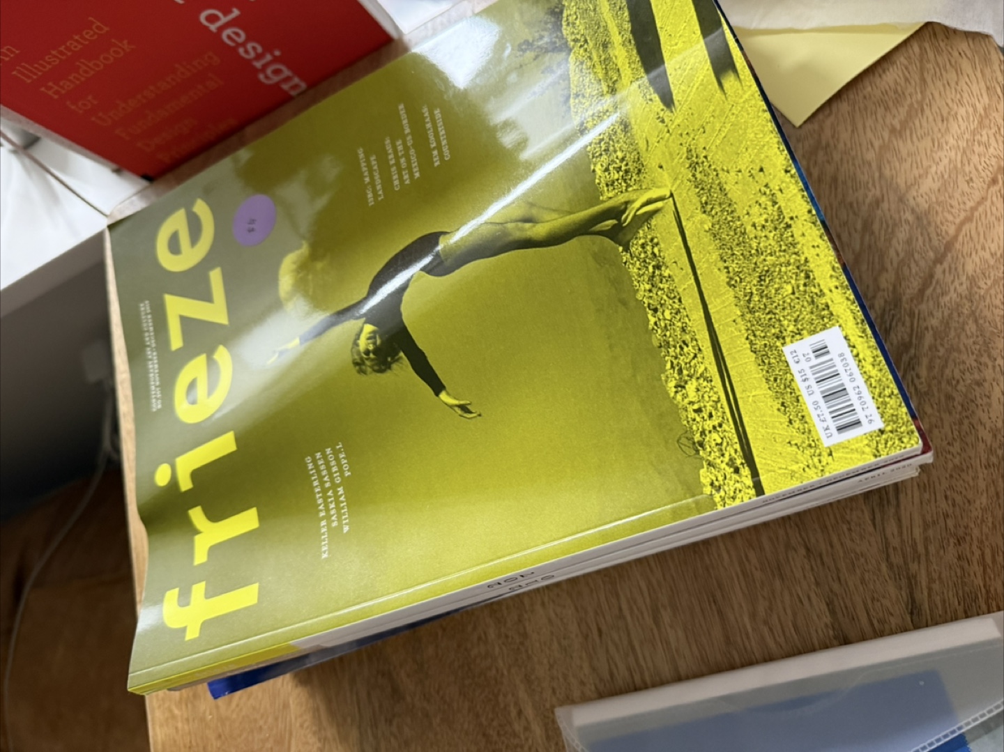 💚Magazines- Wallpaper, Frieze… etc. 🥕 - photo 2