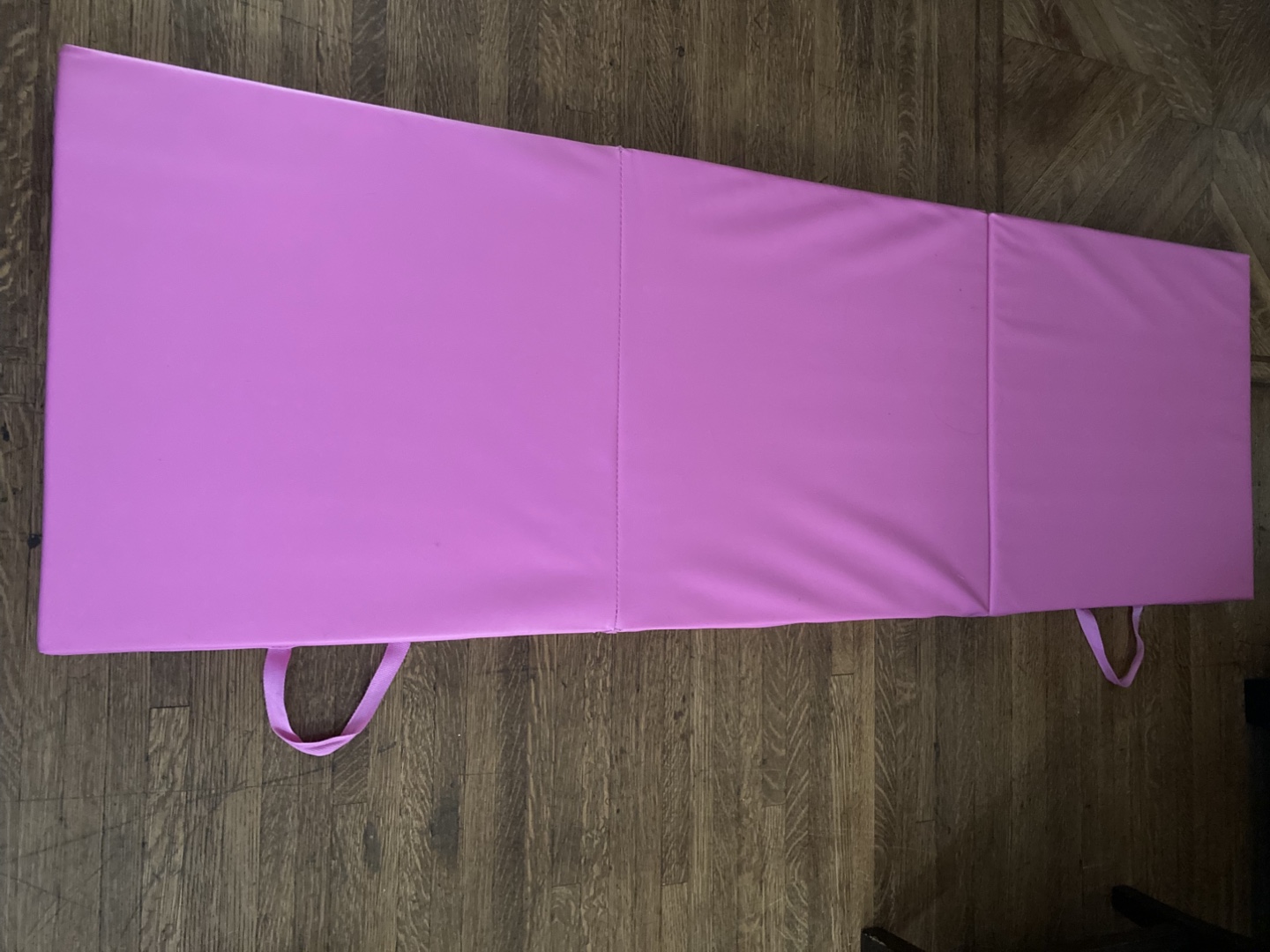 Pink Foldable Gymnastics Mat - photo 2