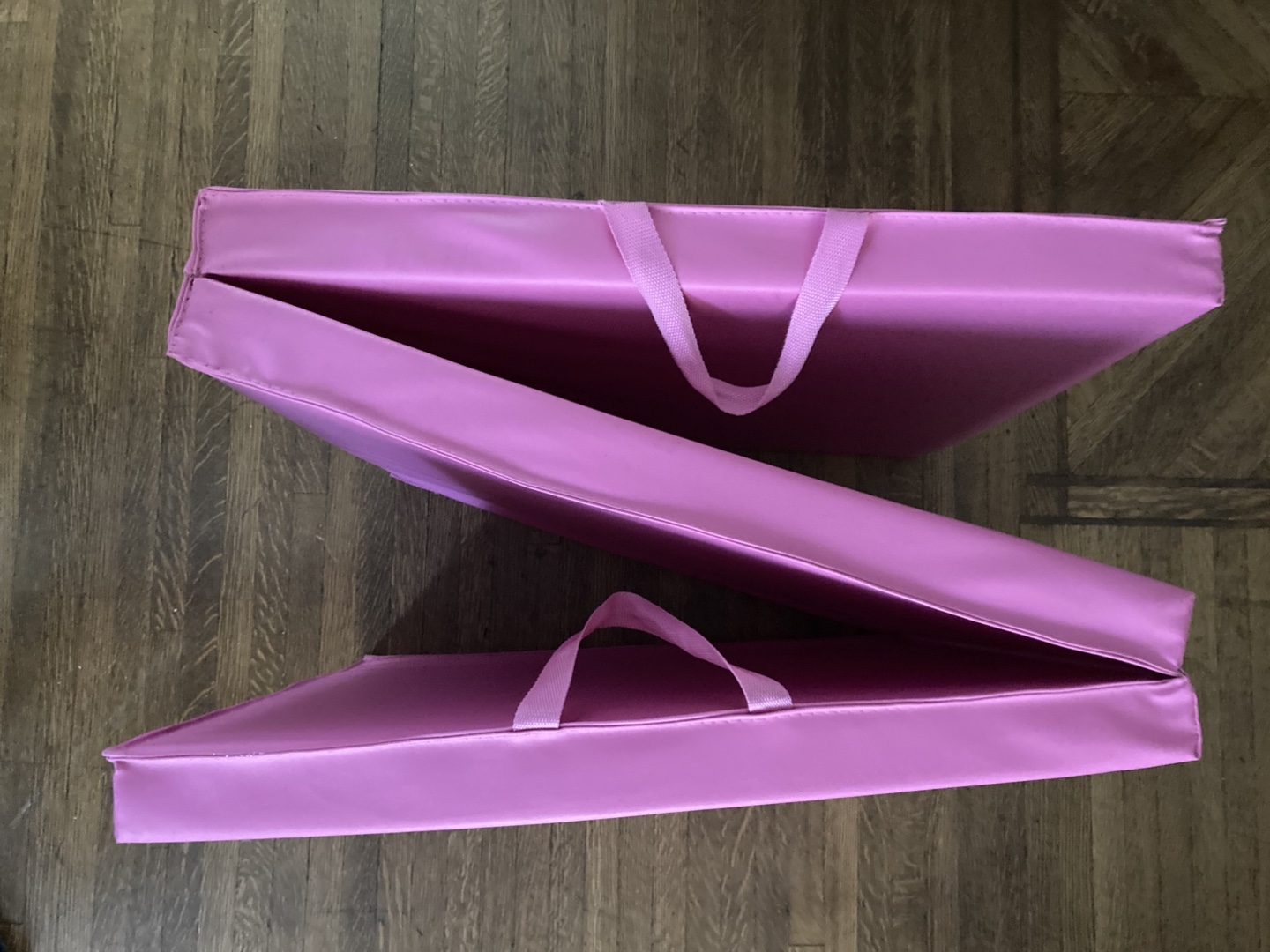 Pink Foldable Gymnastics Mat - photo 3