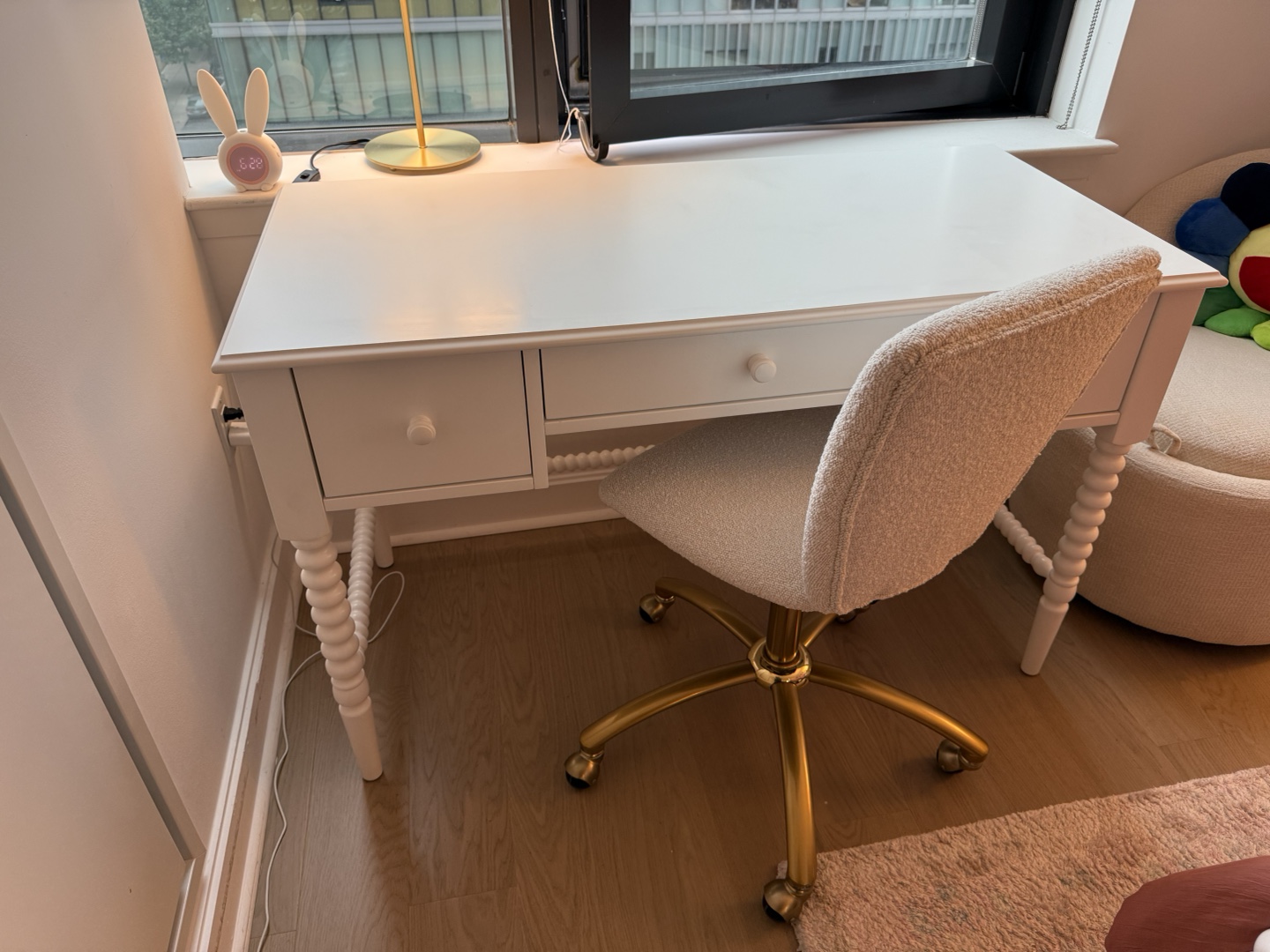 Crate and barrel kids desk - photo 2