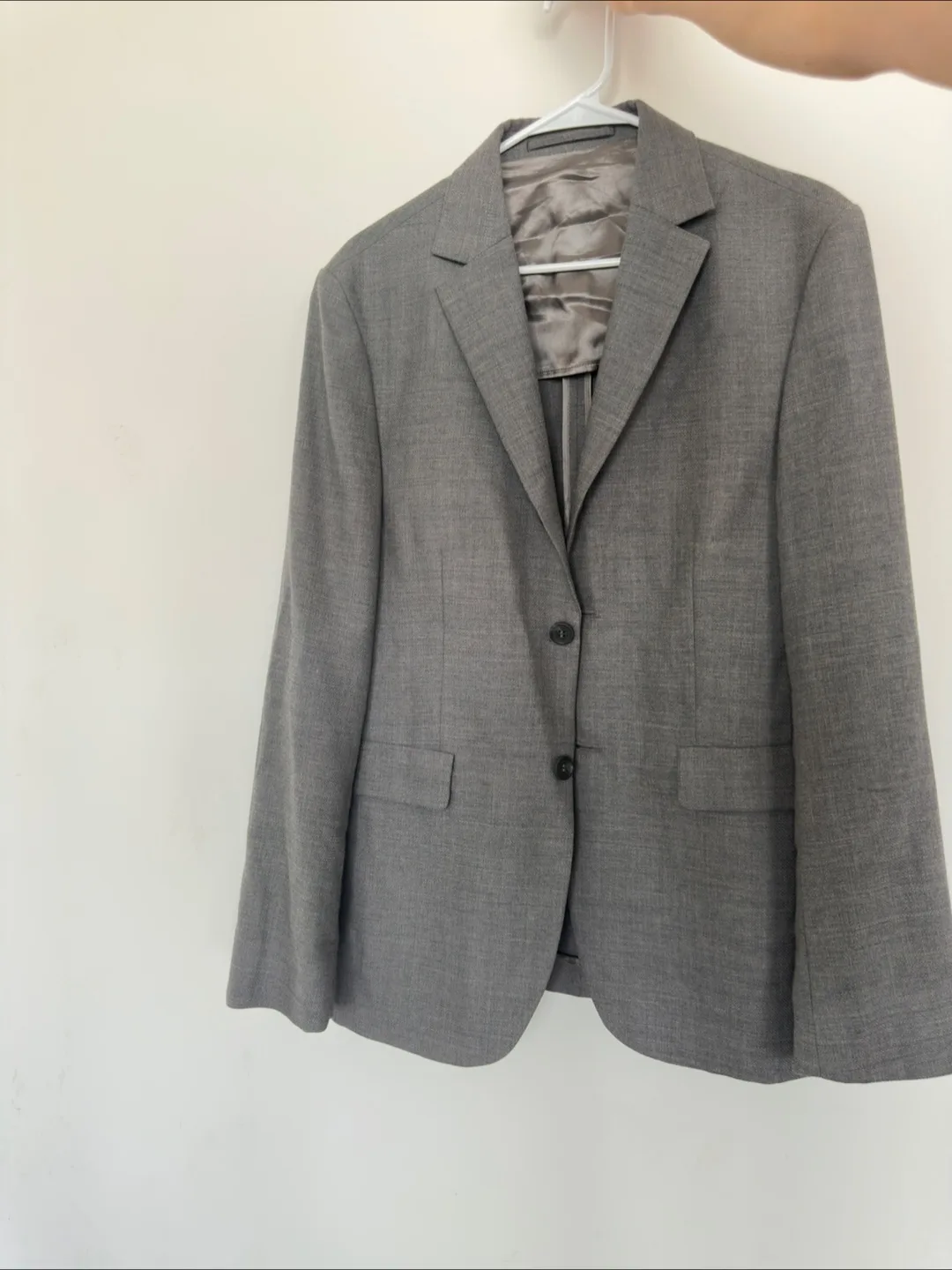 COS Grey Blazer thumbnail