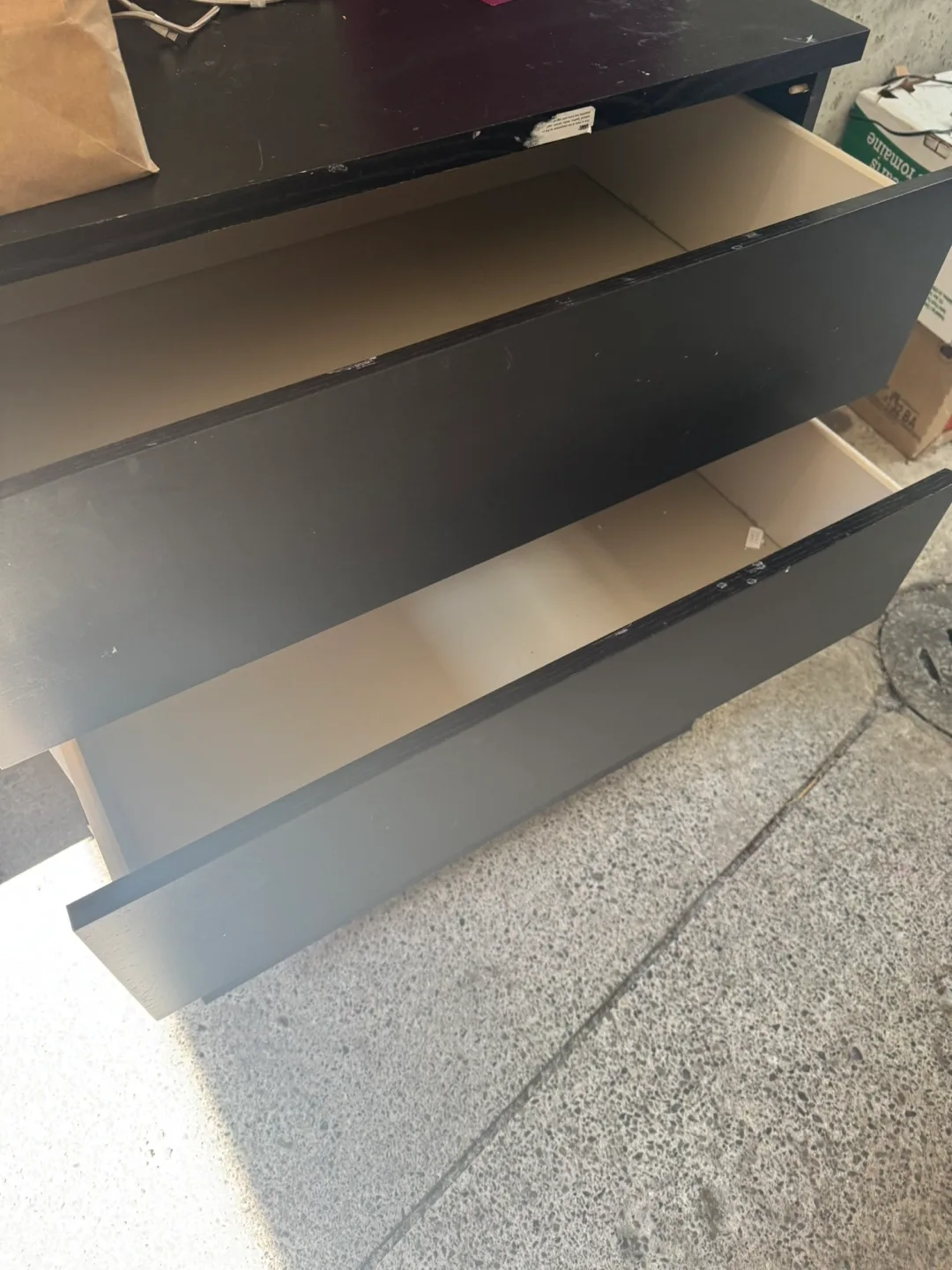 dresser , drawers from Ikea image indicator(3)