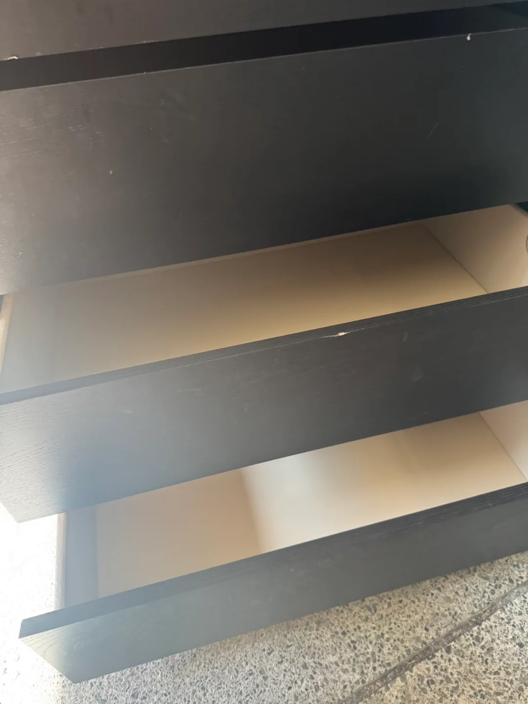 dresser , drawers from Ikea image indicator(2)