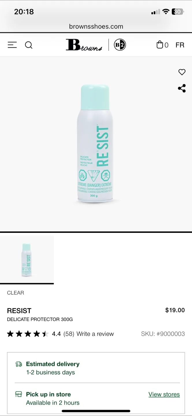 Leather Shoe/Bag Protector Spray & Winter Wipes Bundle image indicator(2)