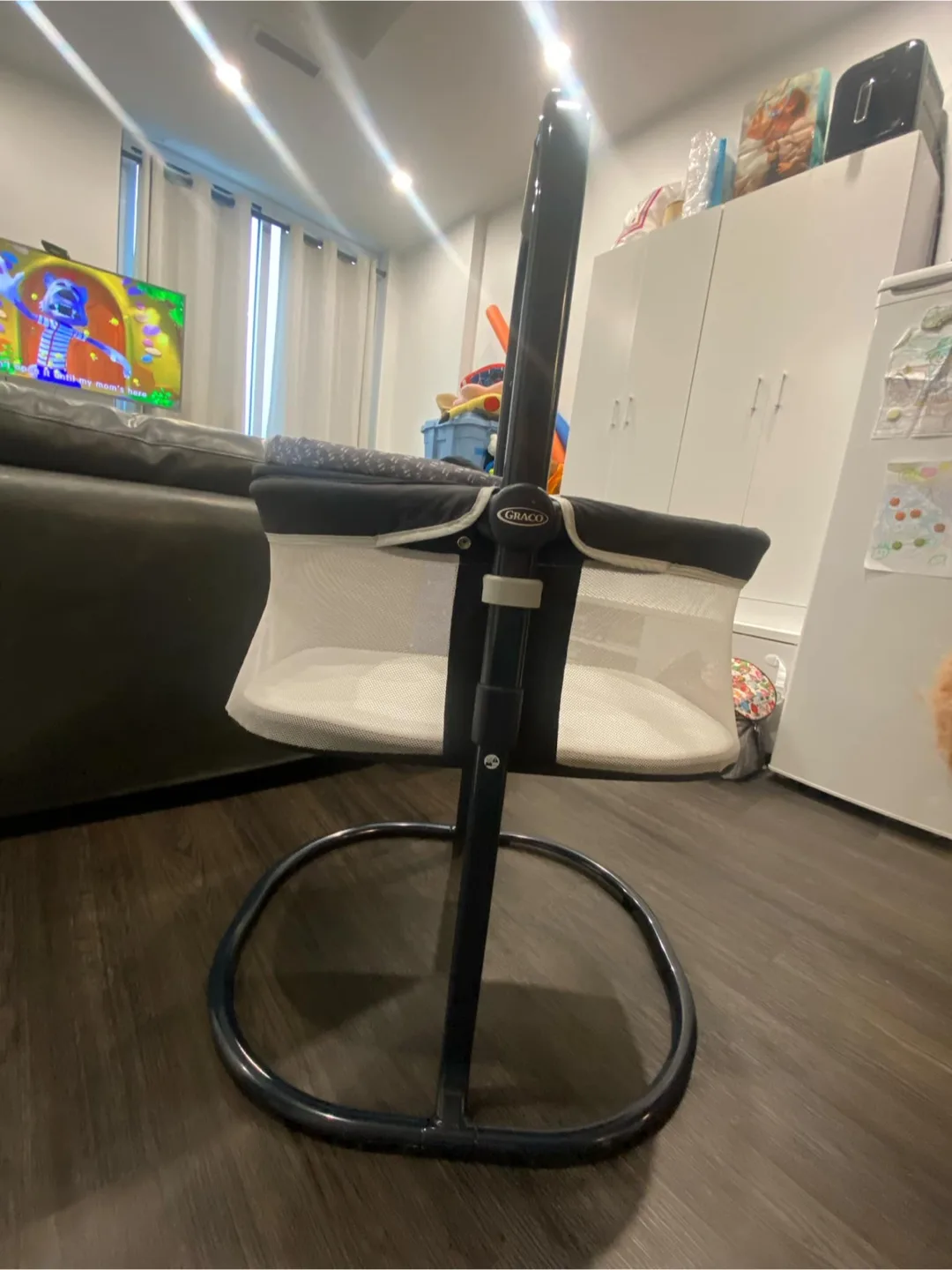 Graco Baby Bassinet image indicator(5)