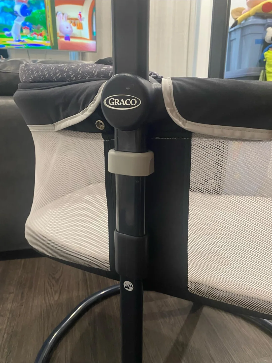 Graco Baby Bassinet image indicator(4)