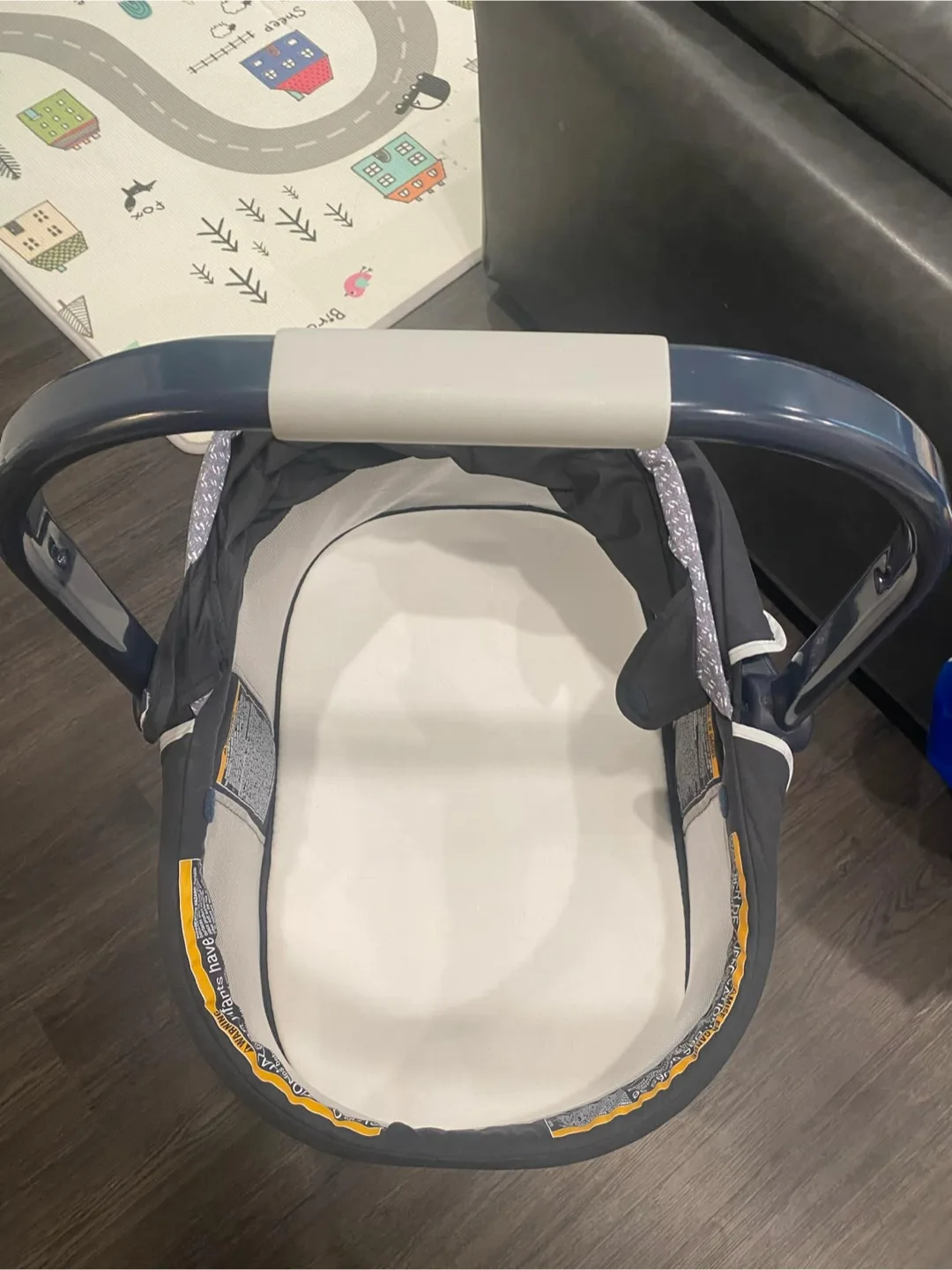 Graco Baby Bassinet image indicator(3)