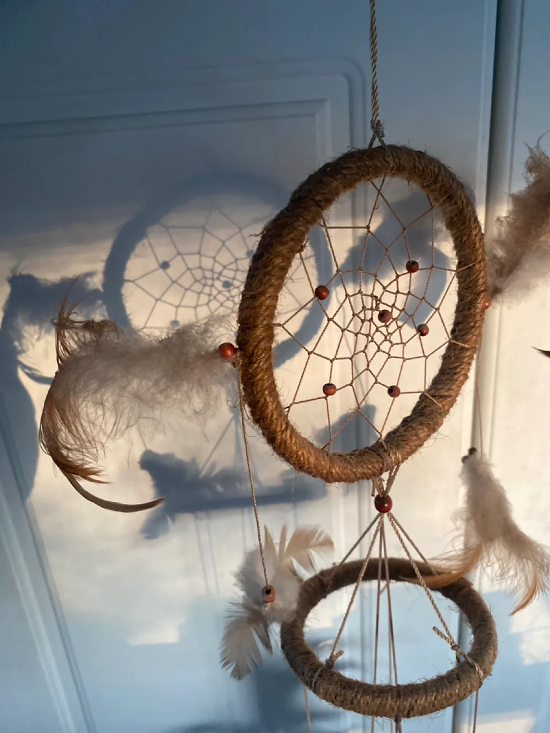 Dreamcatcher 🥕 Wind Chime 💚 image indicator(2)