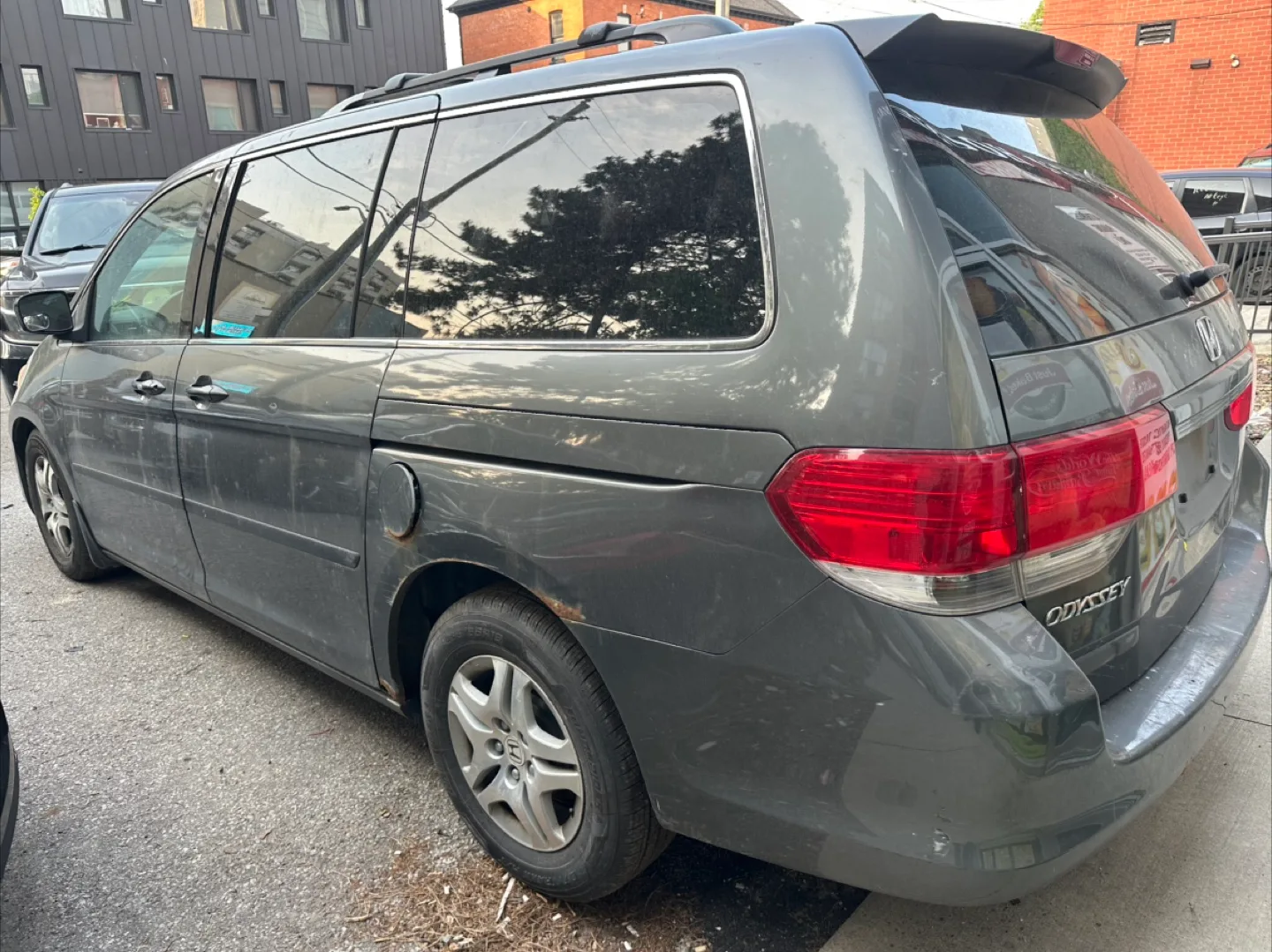 Used Honda Odyssey for sale image indicator(4)